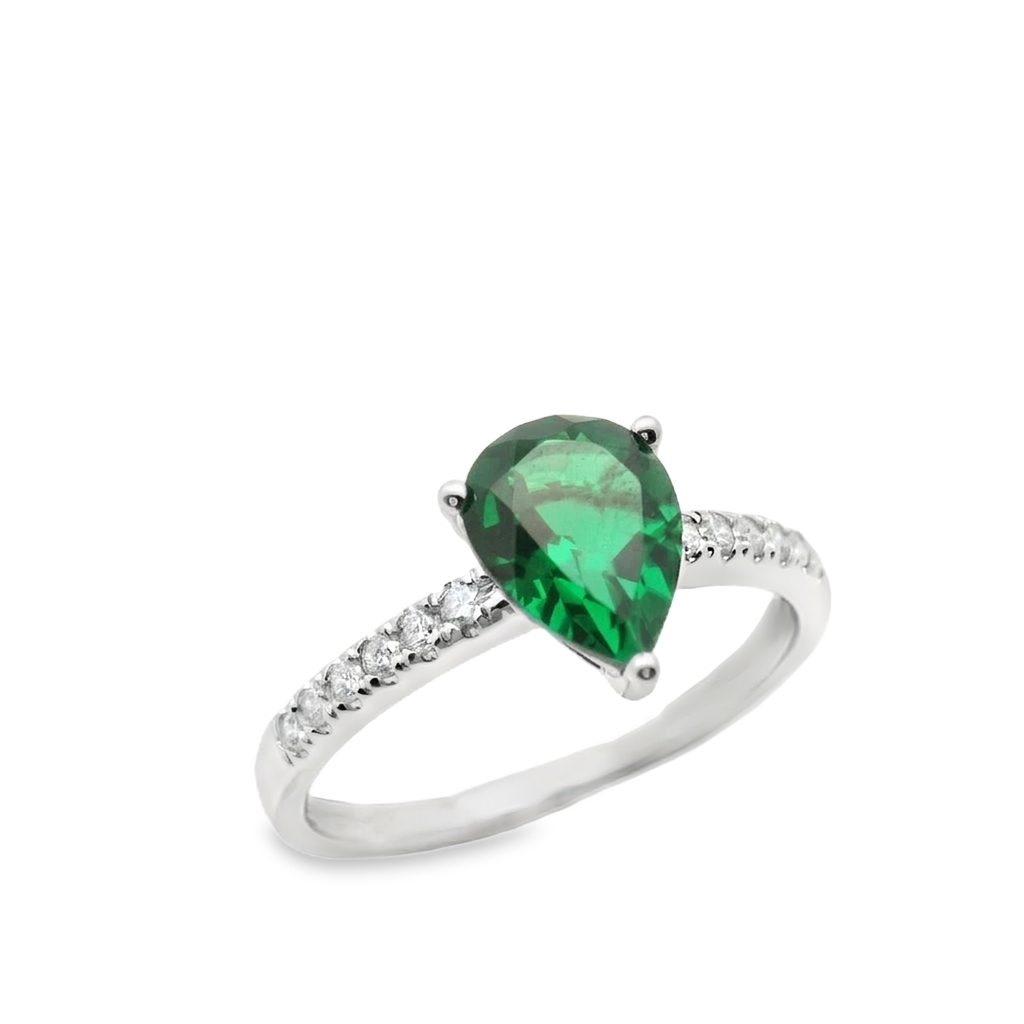 Allison Diamond Ring