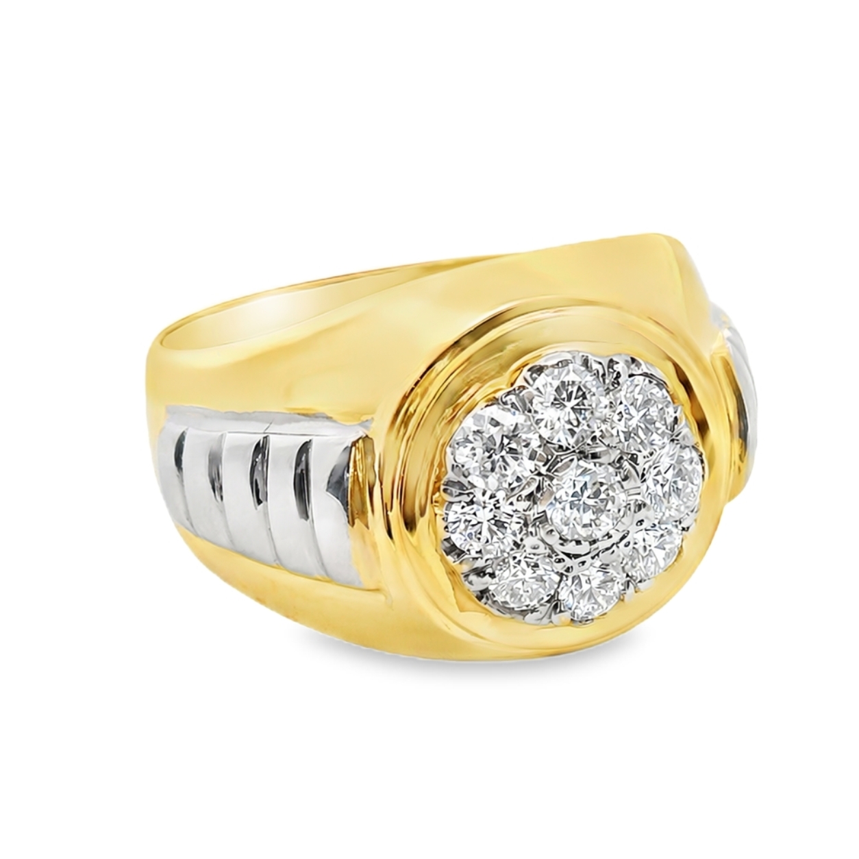 Leslie Diamond Ring