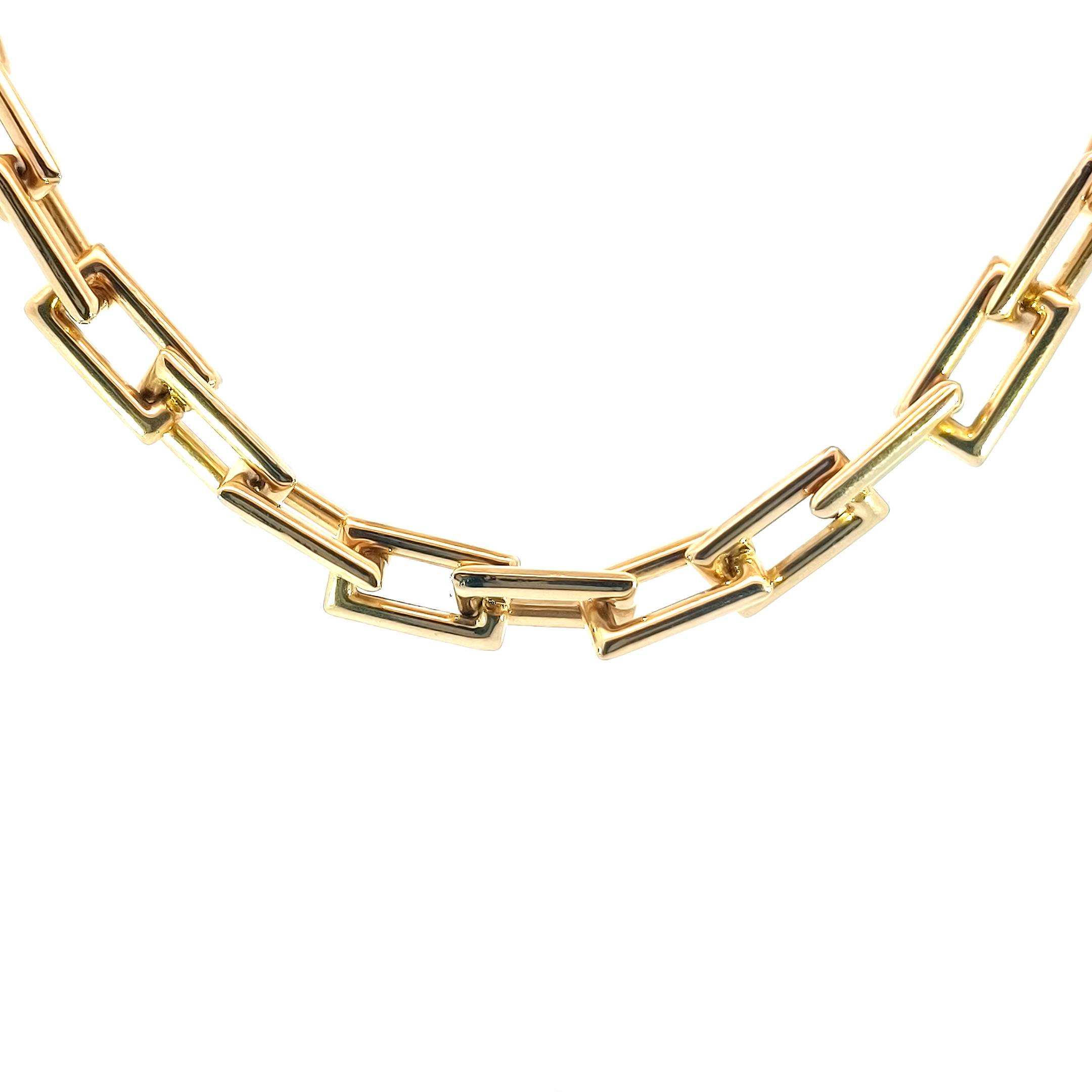 Top Quality Link Chain Necklace