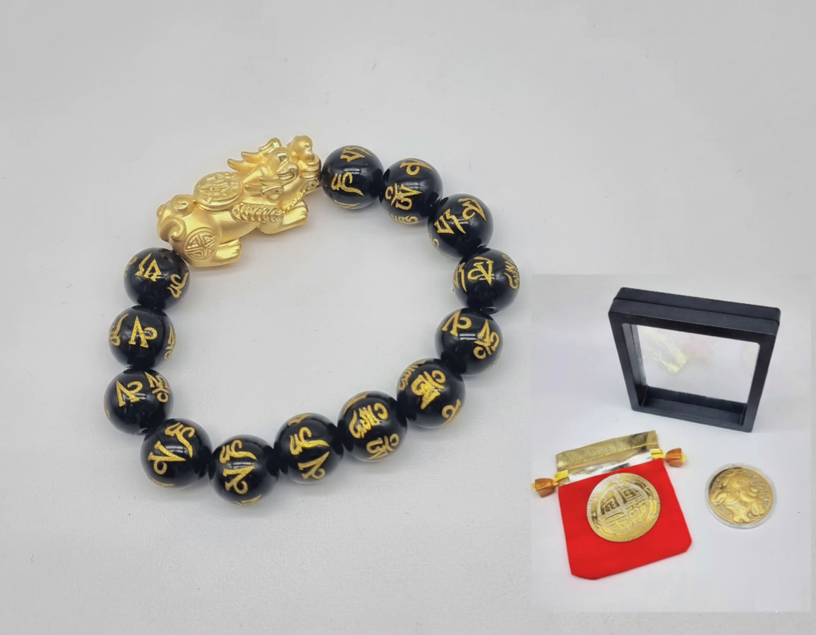 Marjorie Lucky Piyao 24k