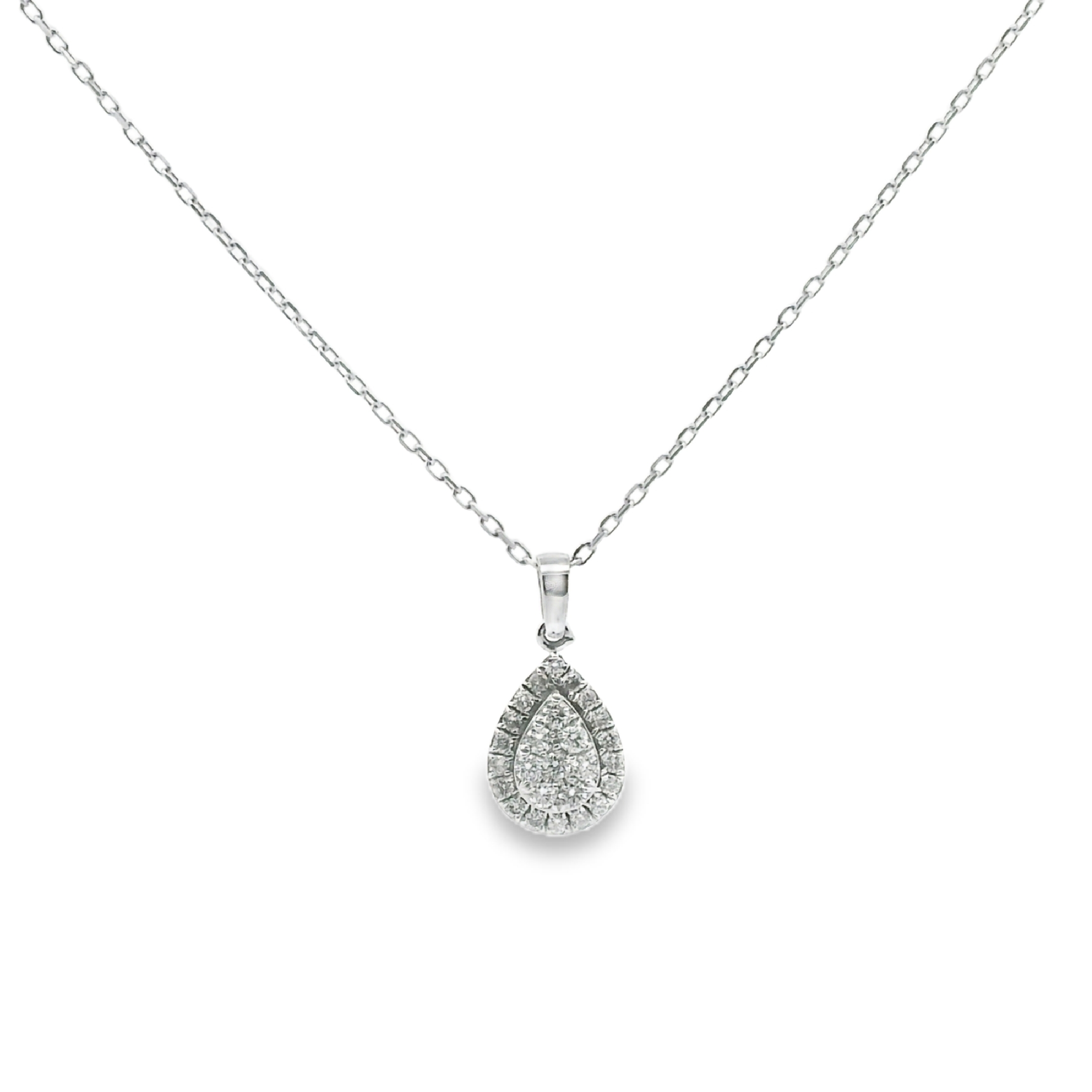 Kali Diamond Necklace