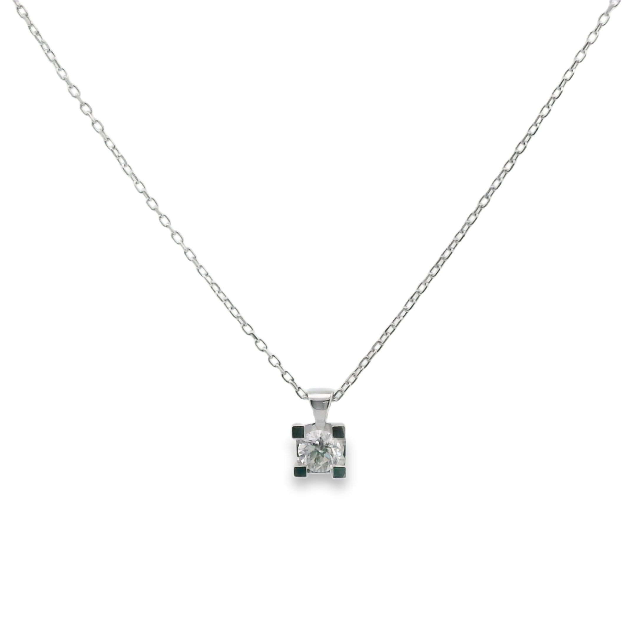 Alessia Diamond Necklace