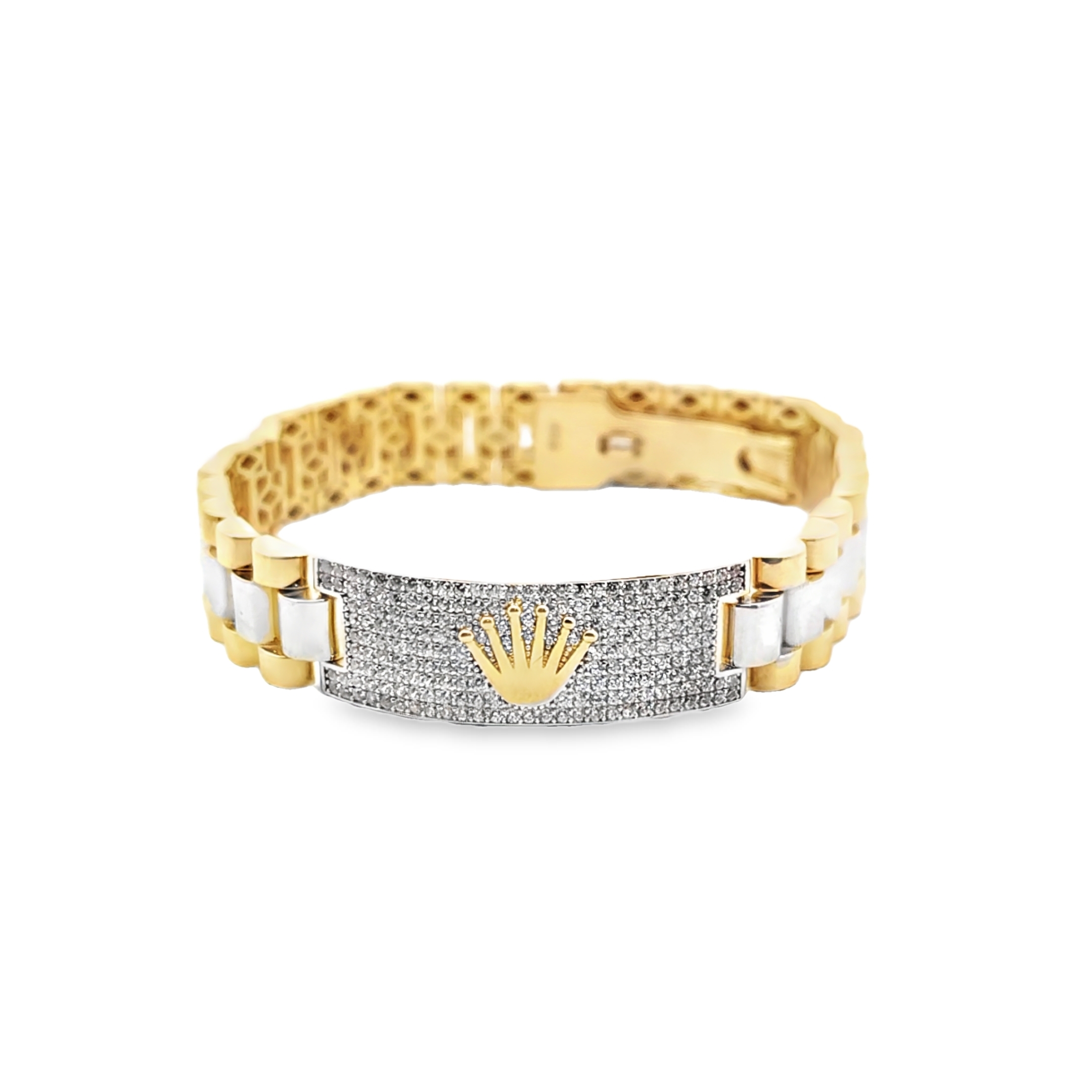 Crown Luxe Bracelet Collection