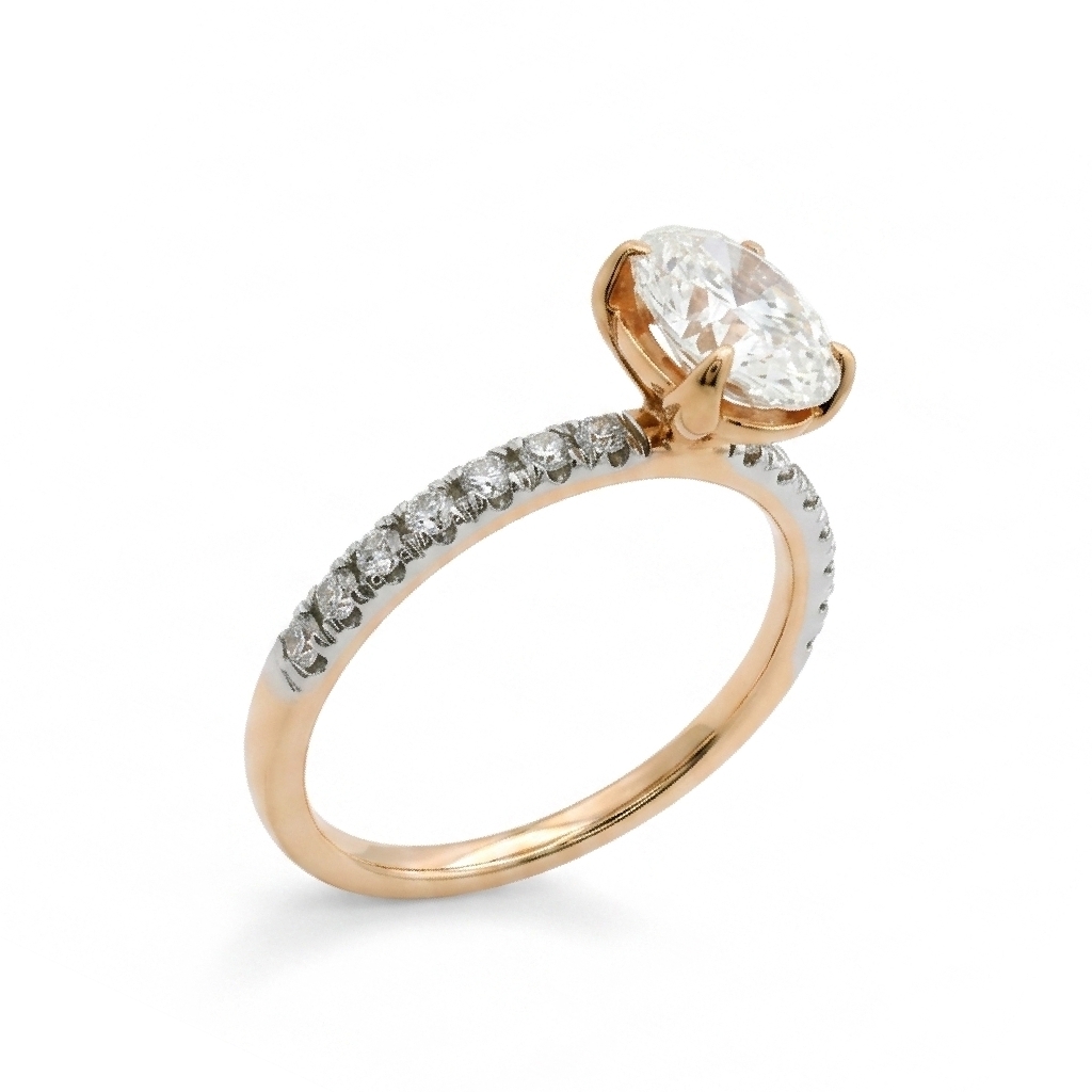 Isabella Diamond Engagement Ring