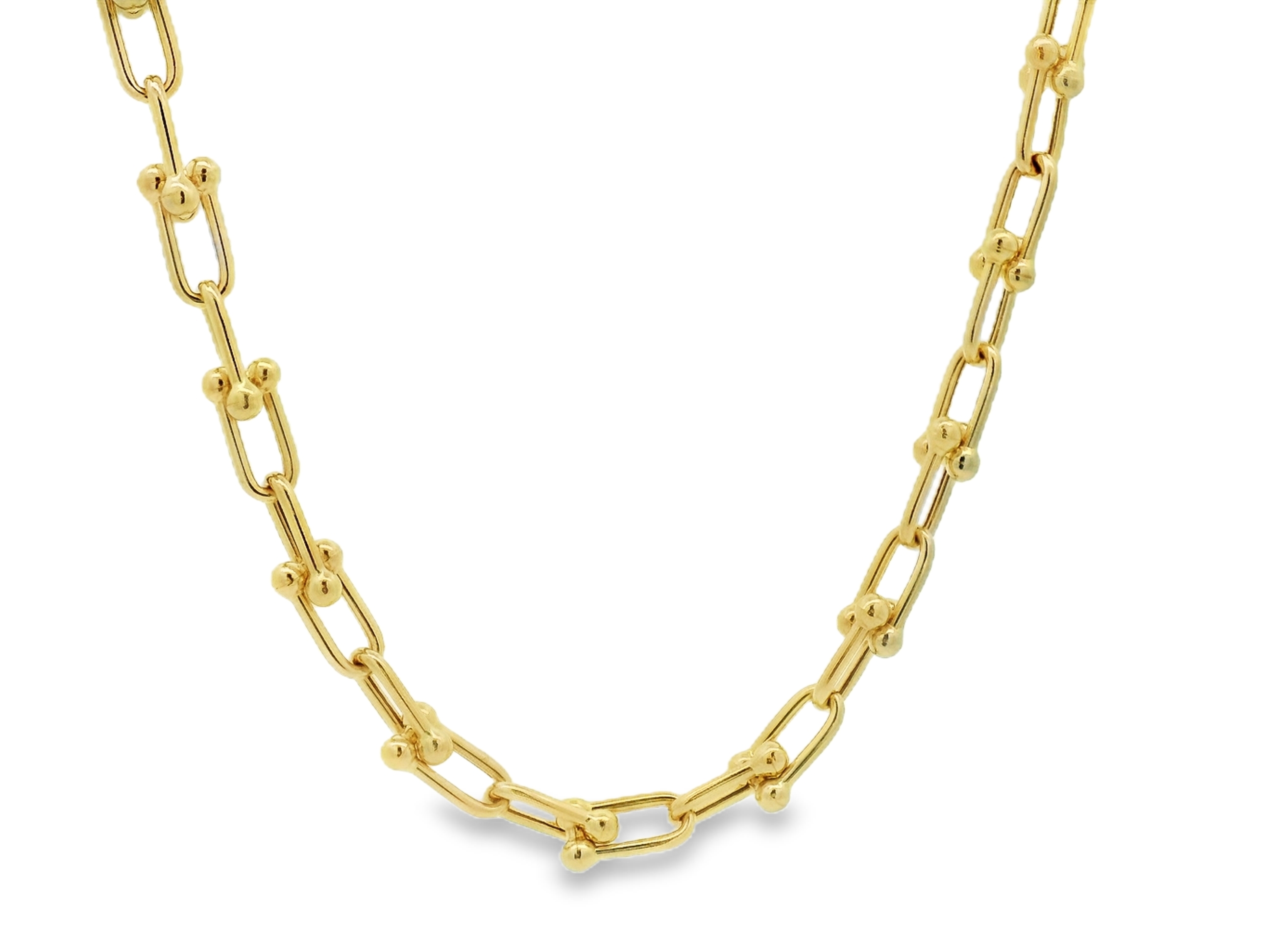 Hardware Necklaces