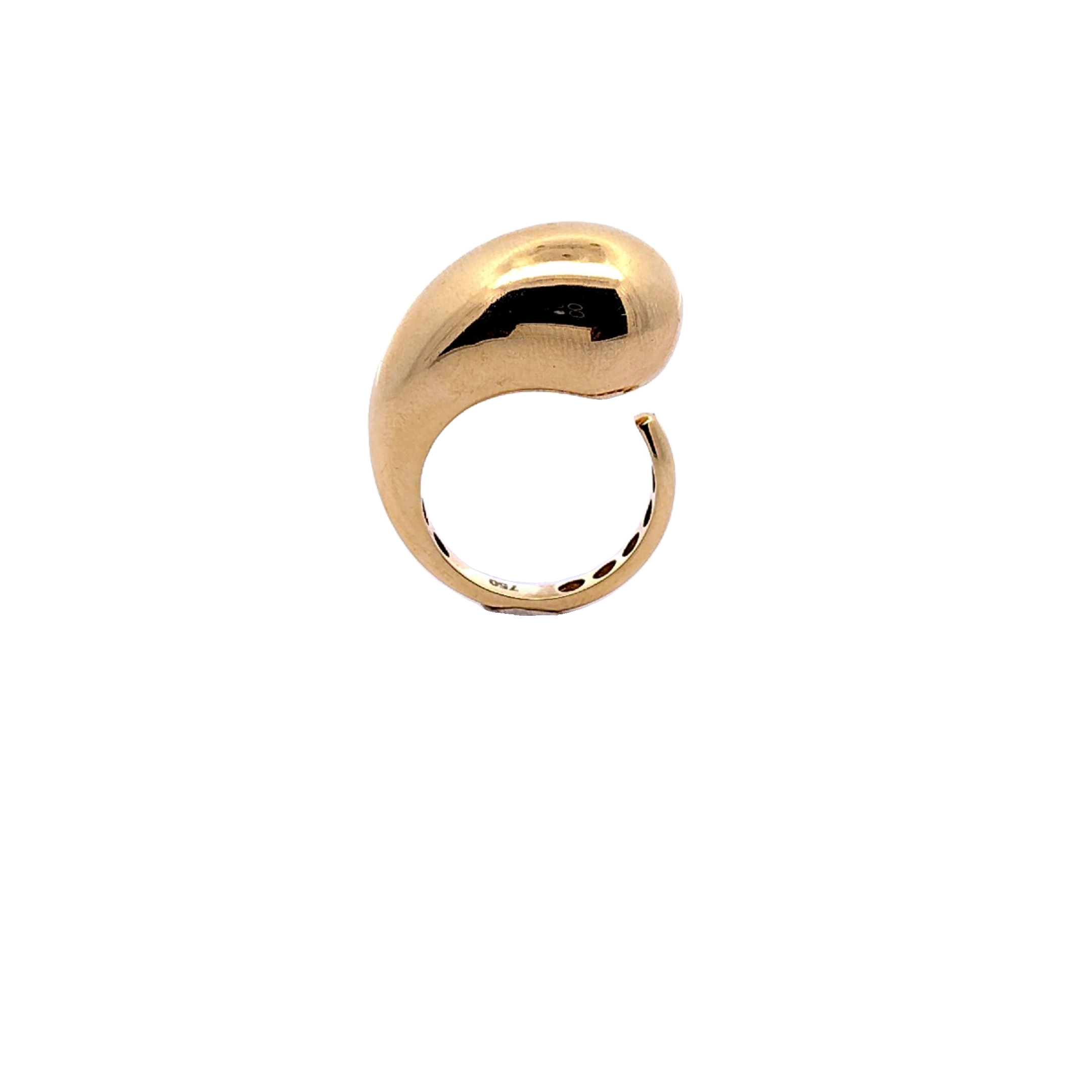 Teardrop Ring