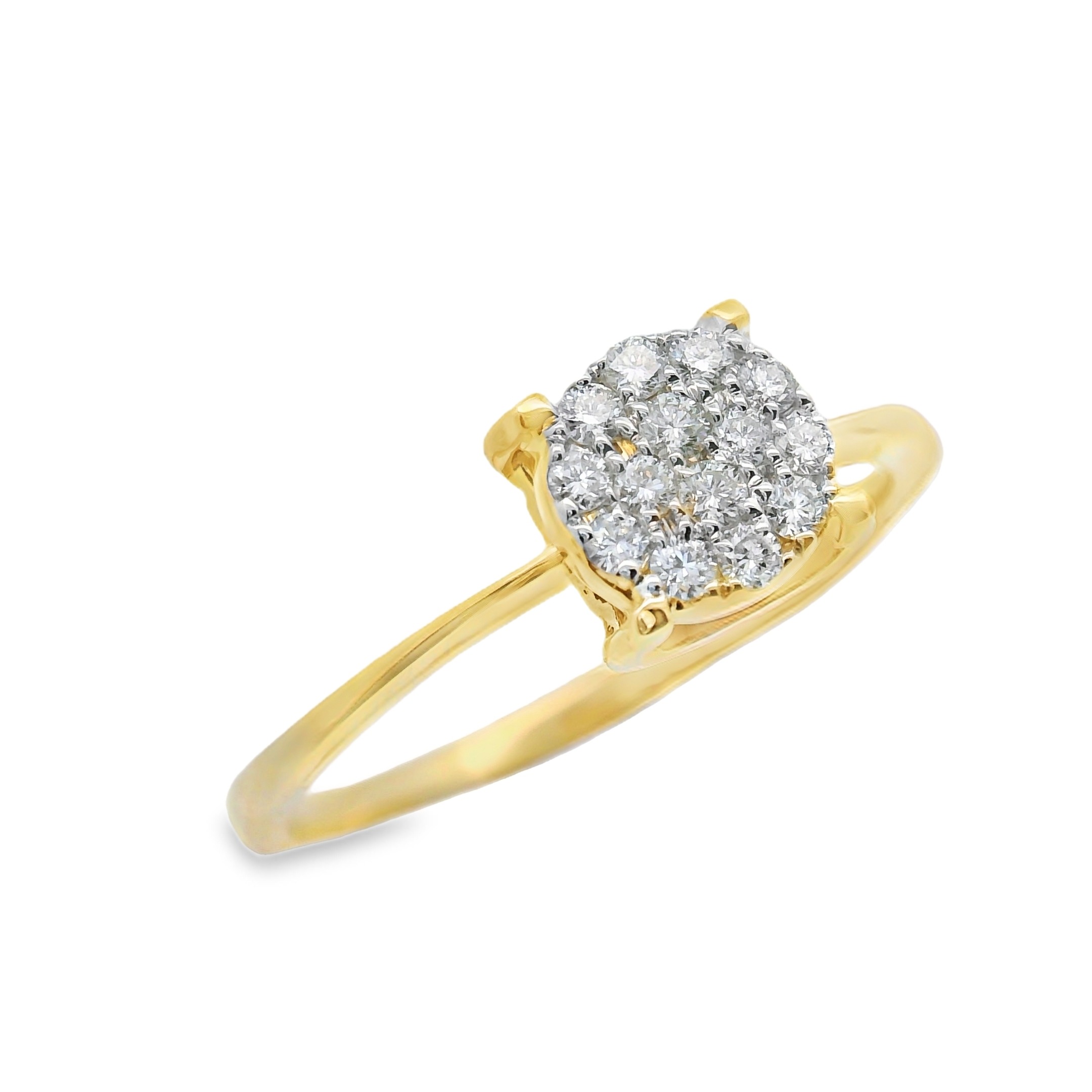 Mabel Diamond Ring