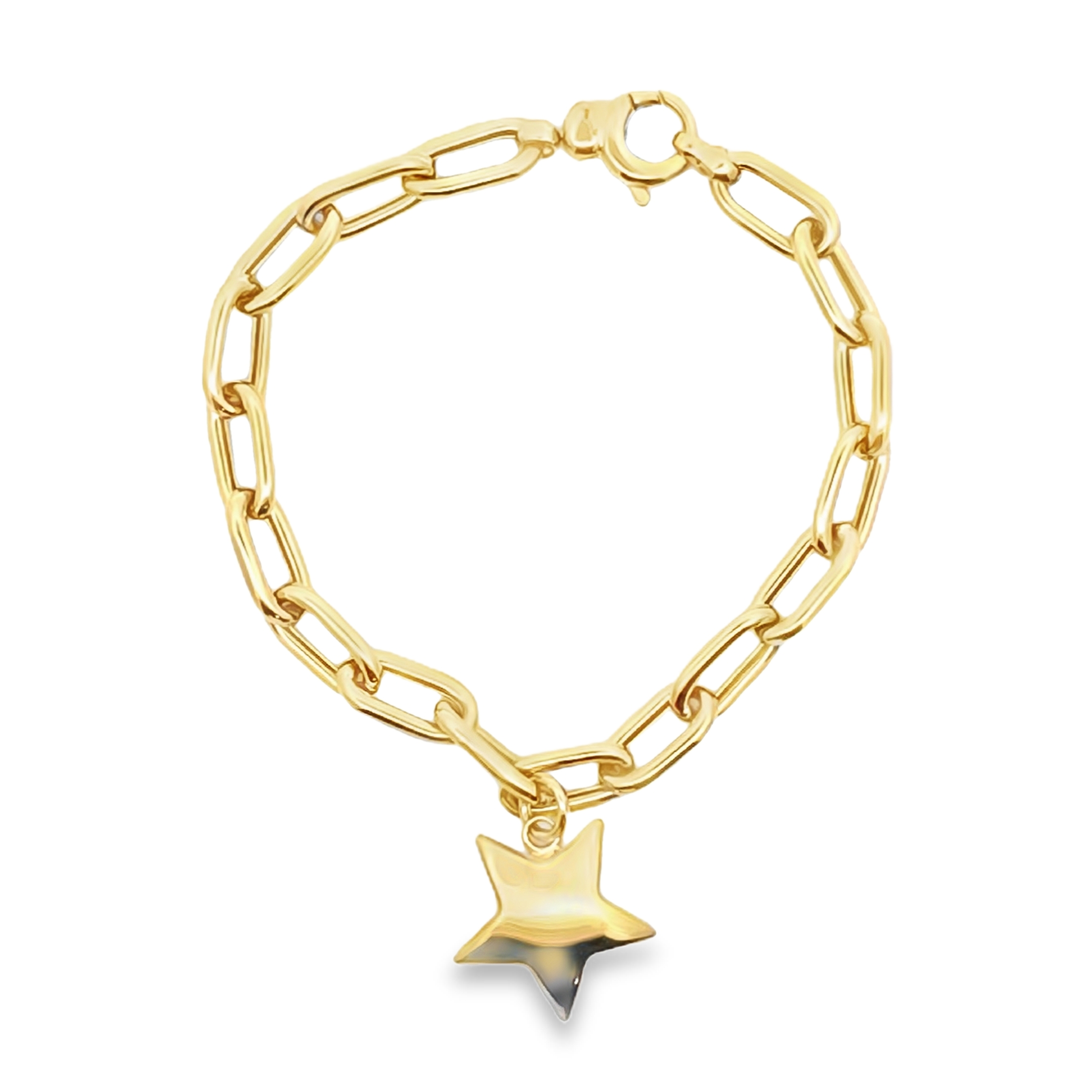 Star Charm Ladies Bracelet