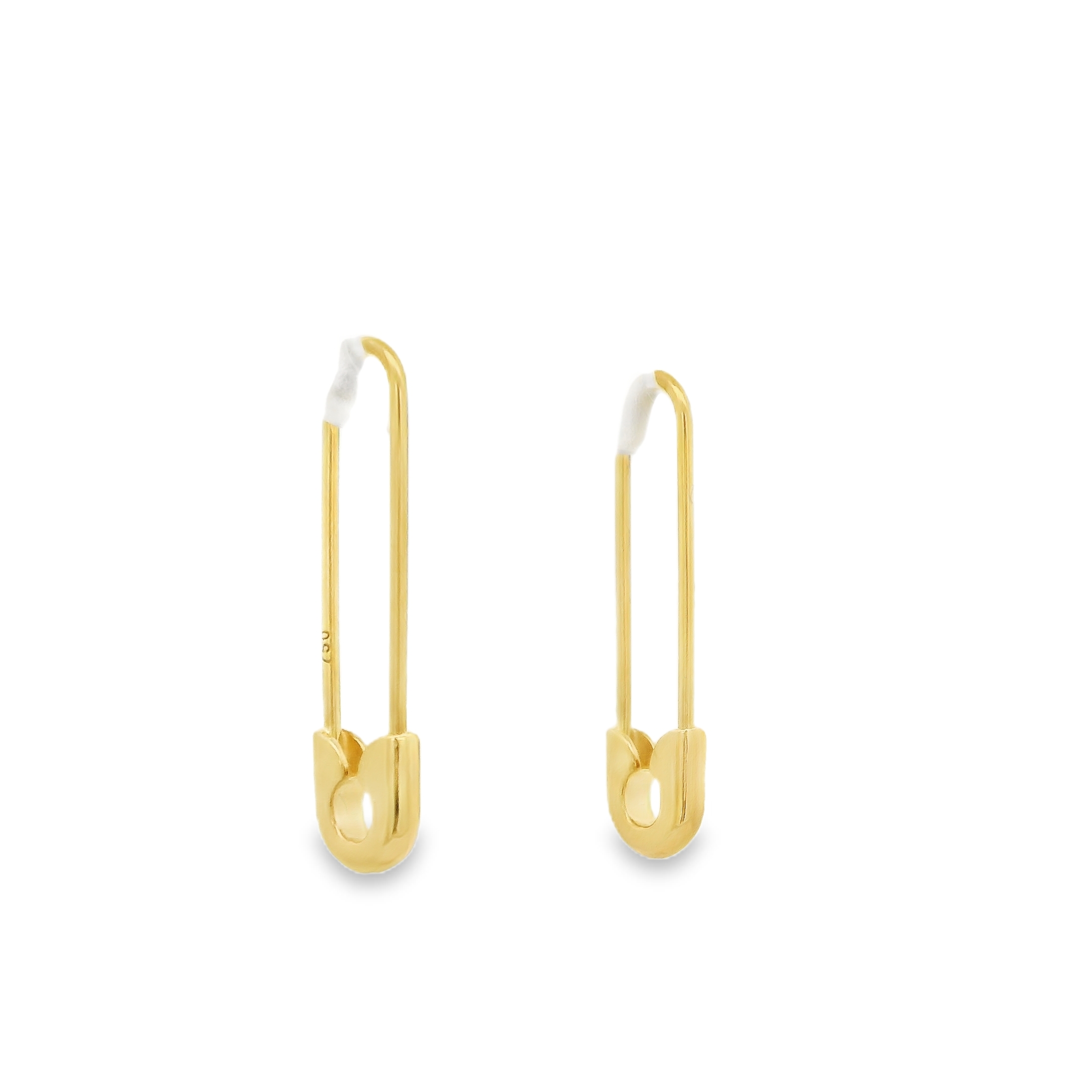 Elegant Pin Earrings