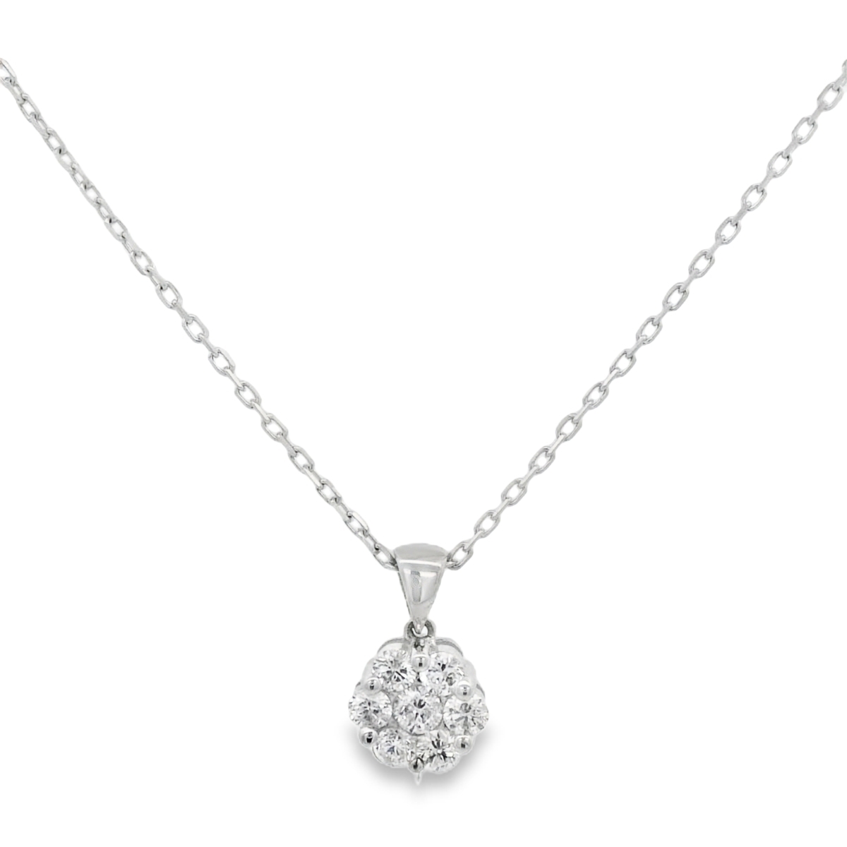 Talia Diamond Necklace