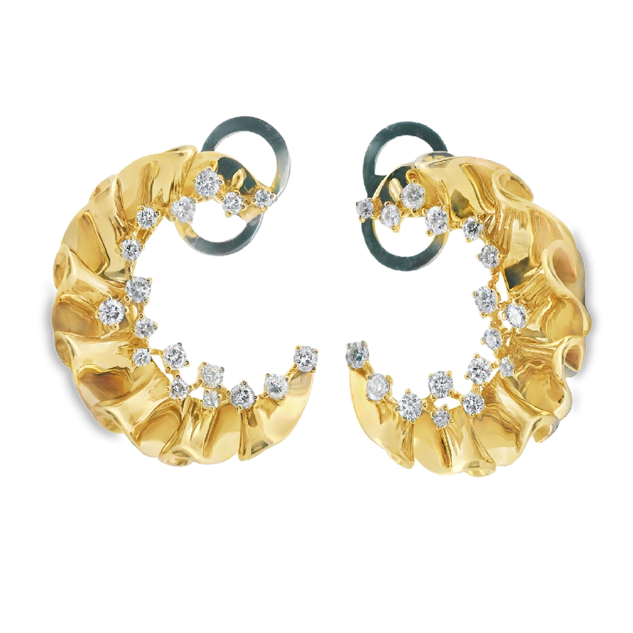 Maisy Diamond Earrings