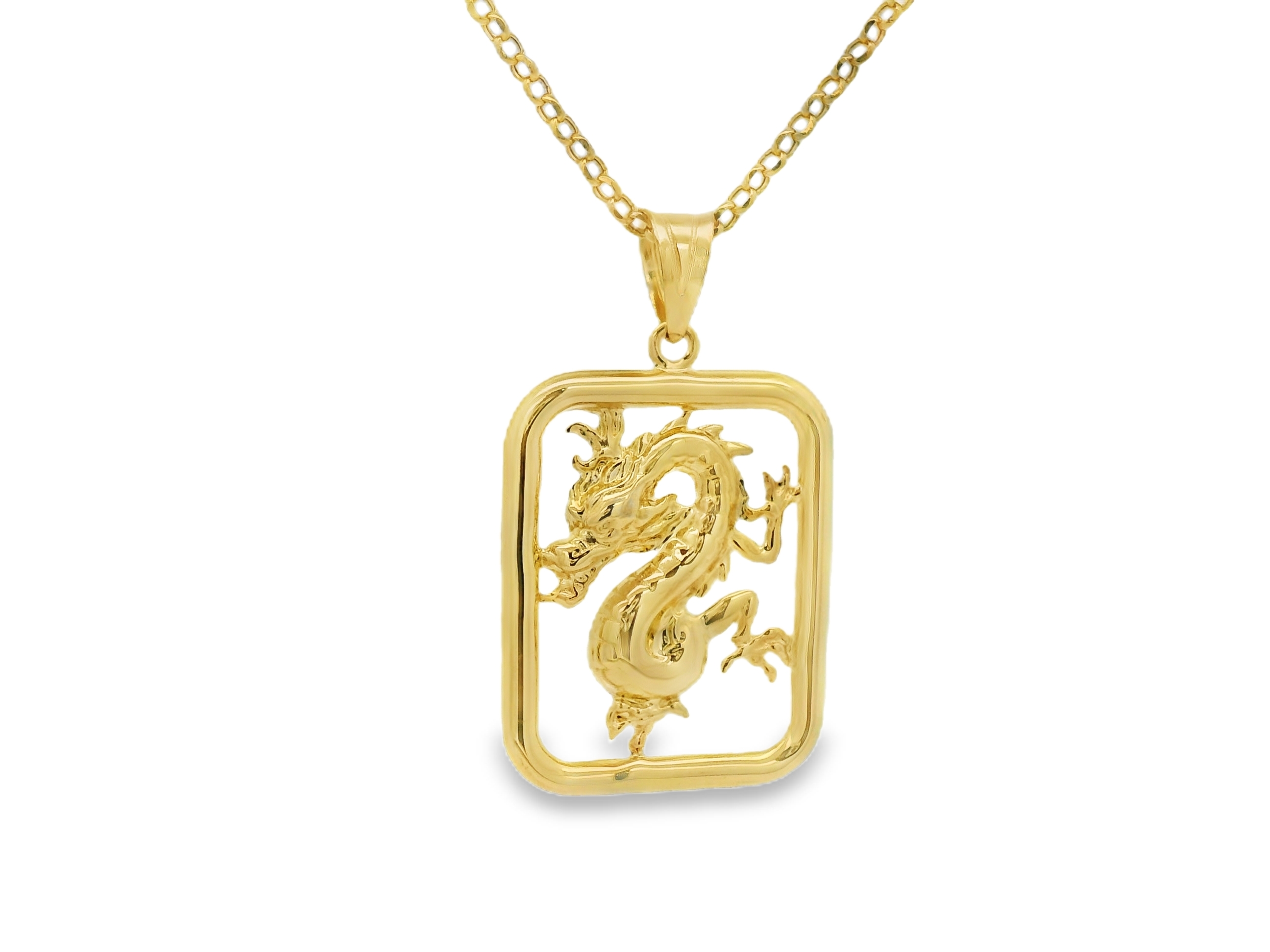 Dragon Pendant Collection