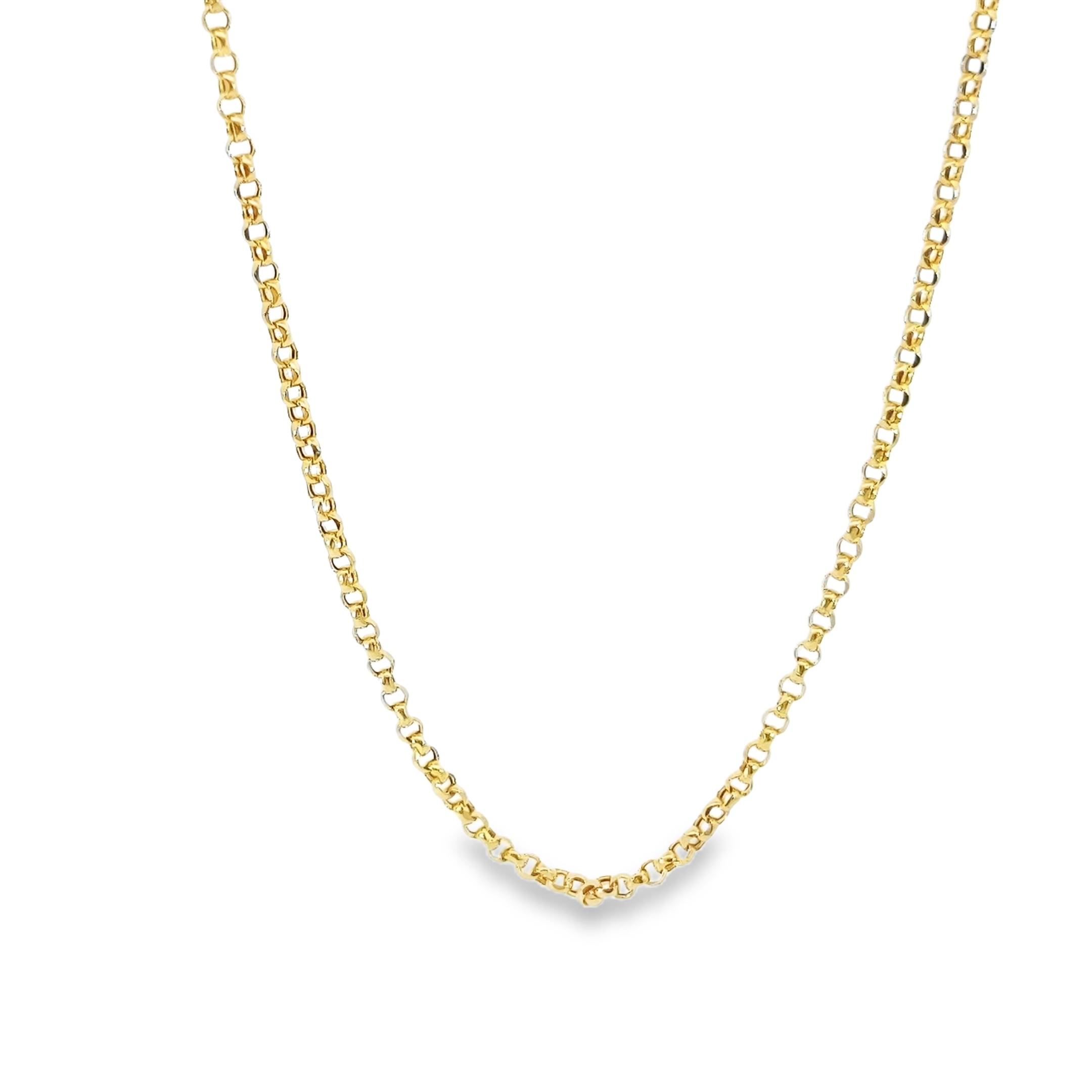 Top Quality Rolo Necklaces