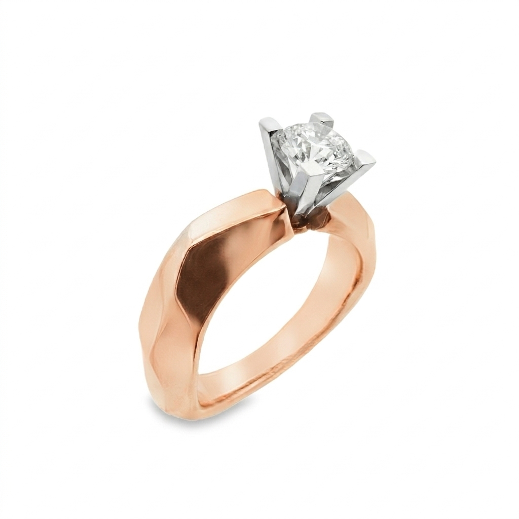 Jolene Diamond Engagement Ring