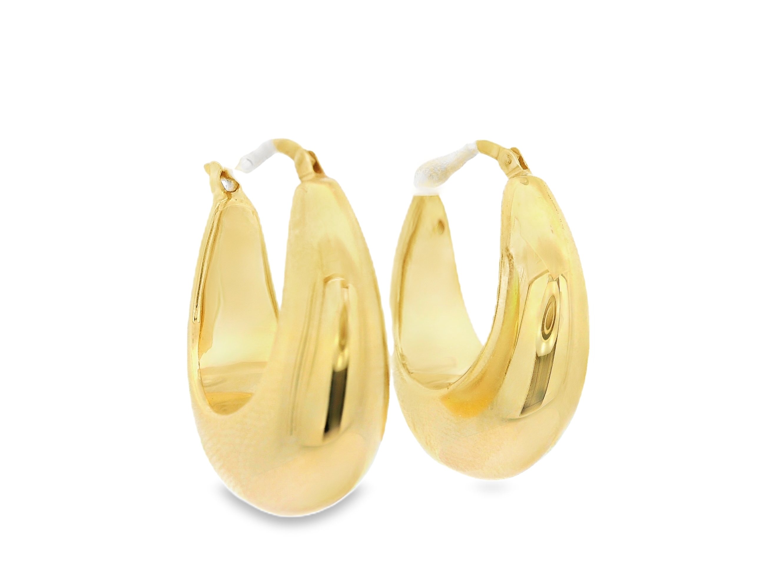 Electro Form Earrings Collection