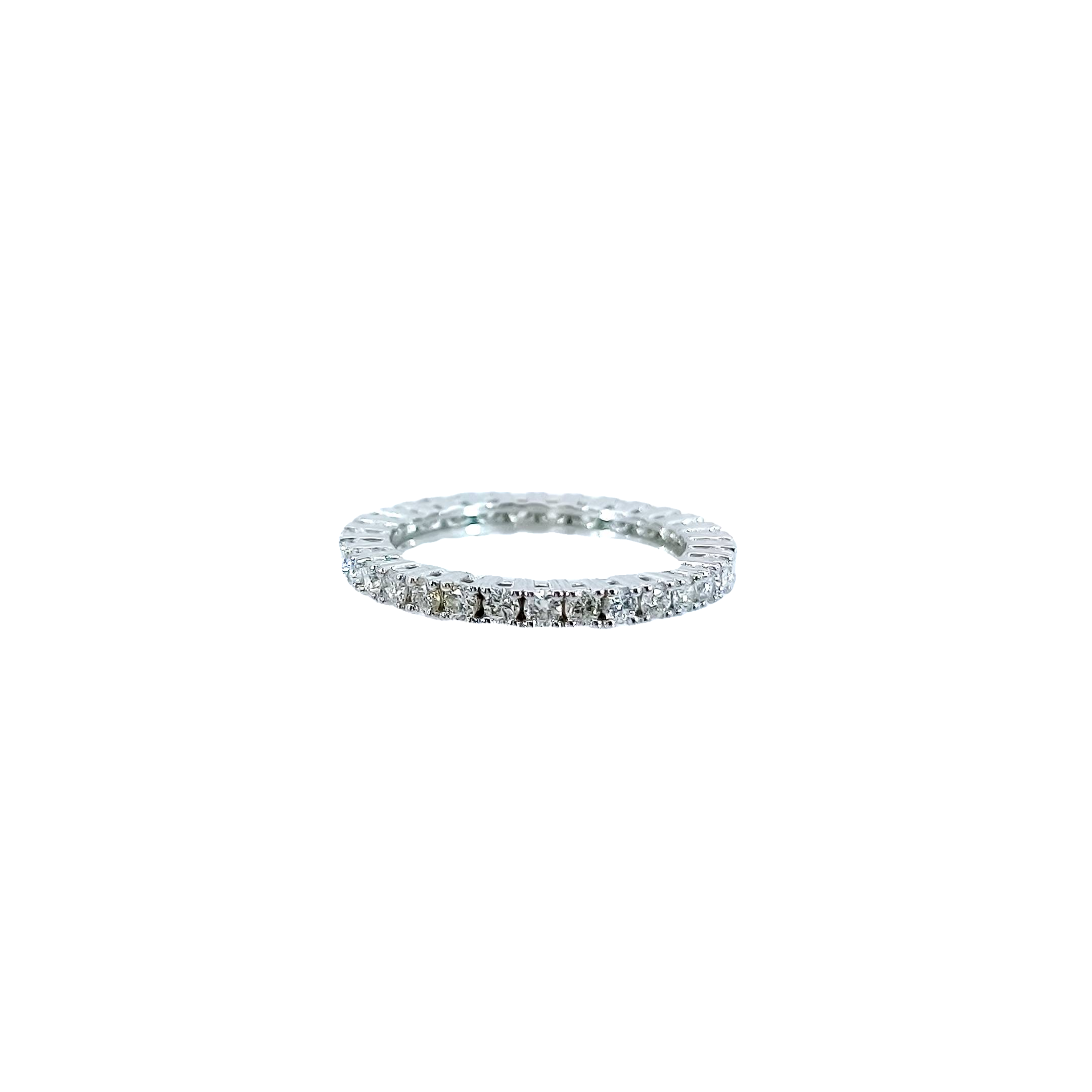 Diamond Eternity Ring Style 01