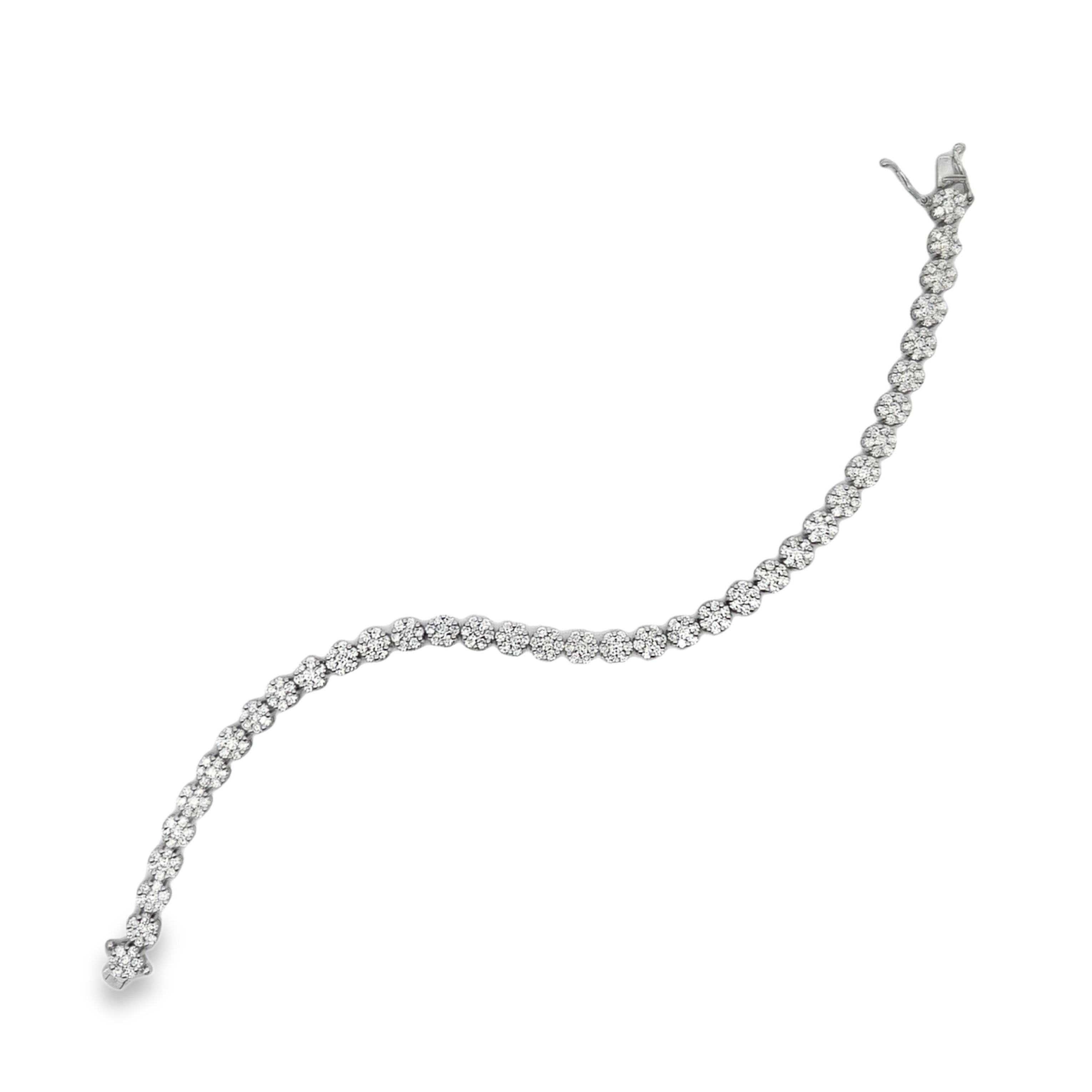 Adalee Diamond Bracelet