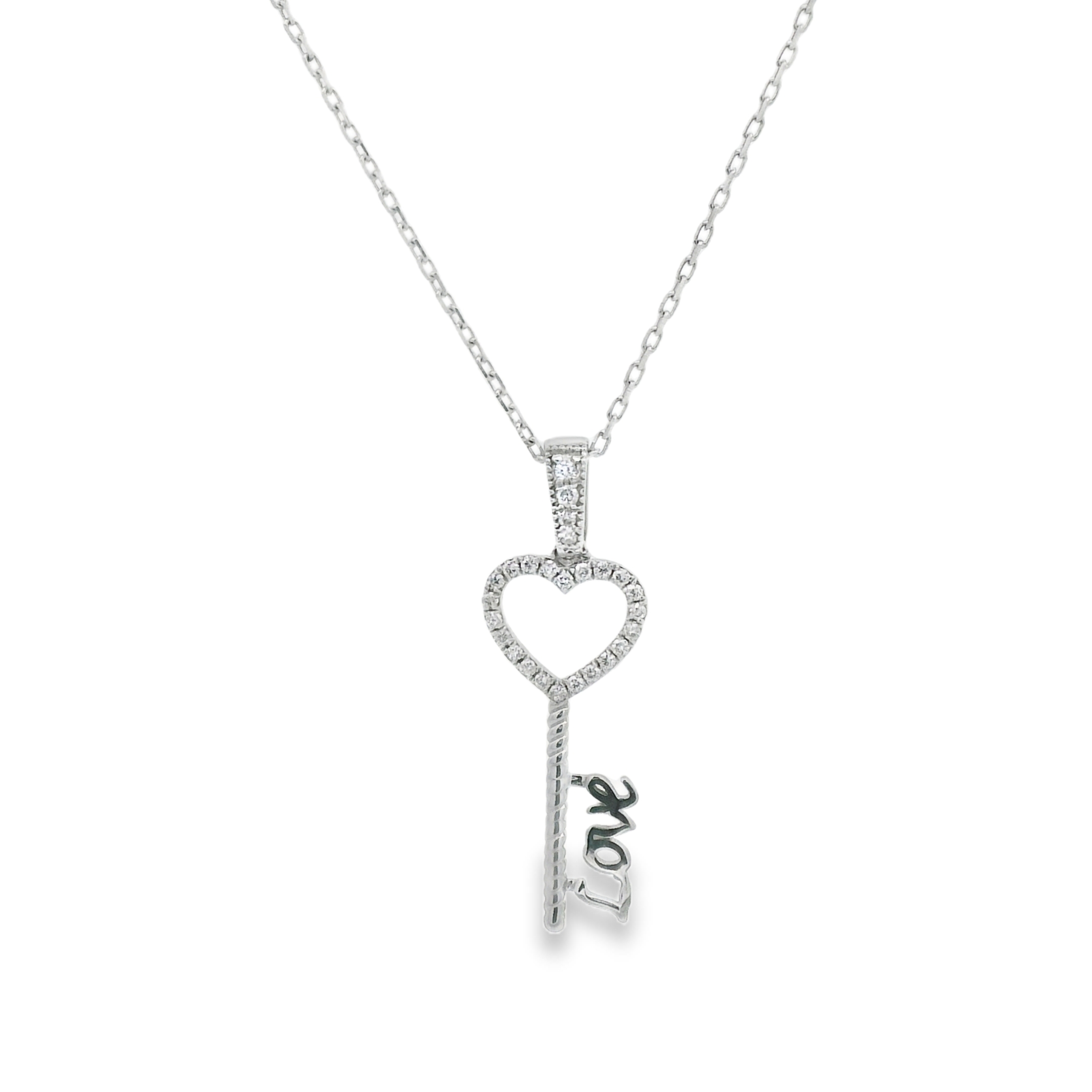 Kailani Diamond Necklace
