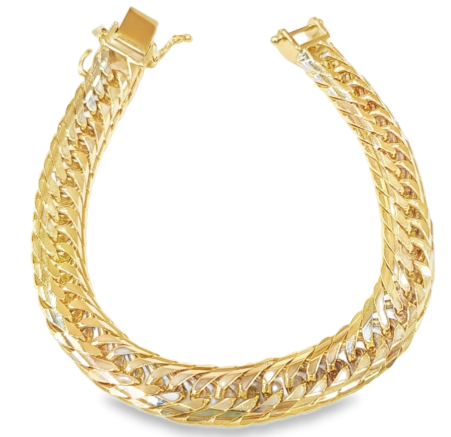 Top Quality Japan Bracelet M Cut 7.5"