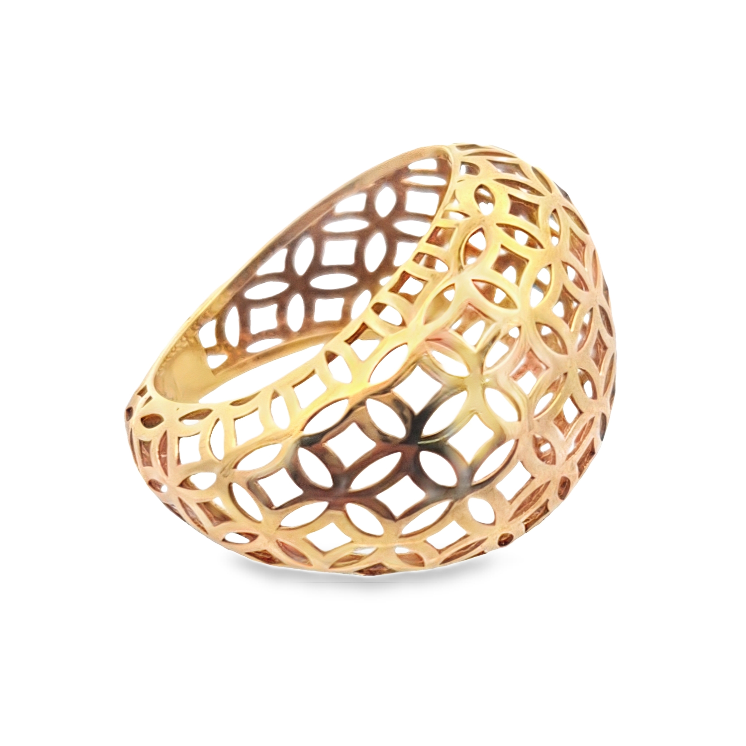 Money Dome Ring