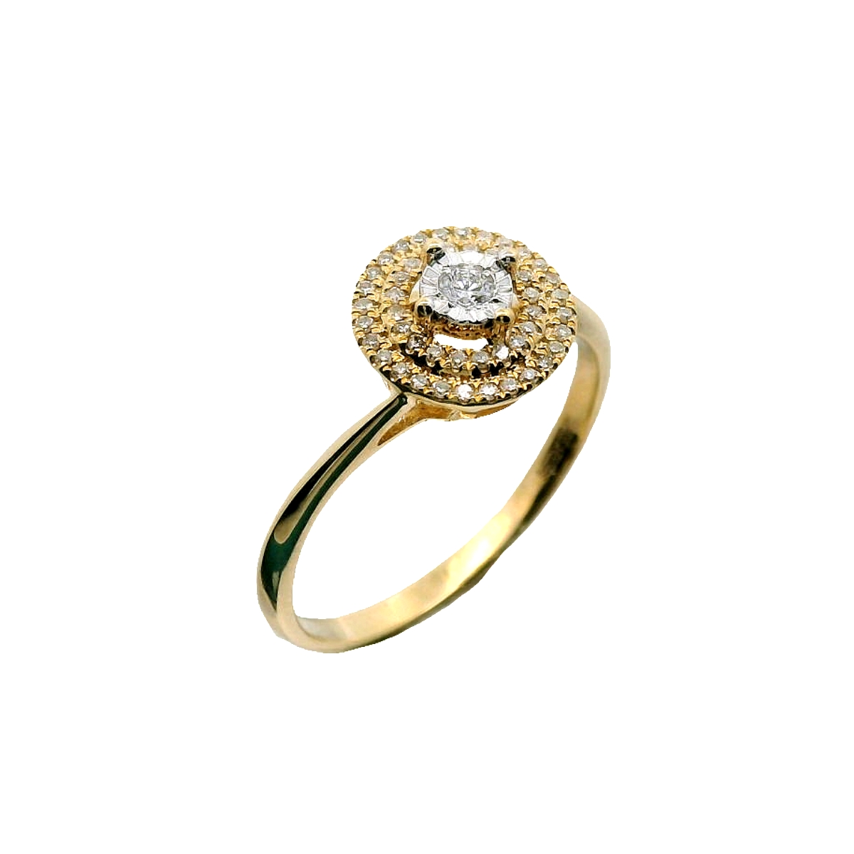 Anna Diamond Ring