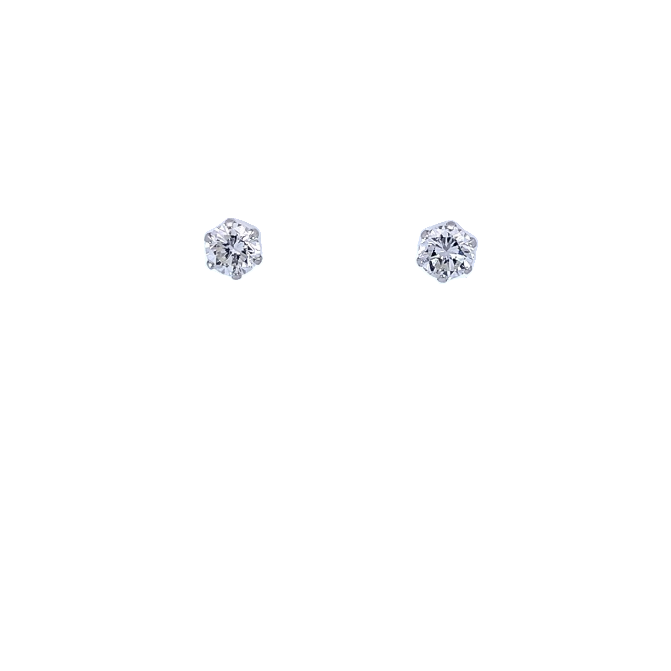 Diamond Stud Earring Collection