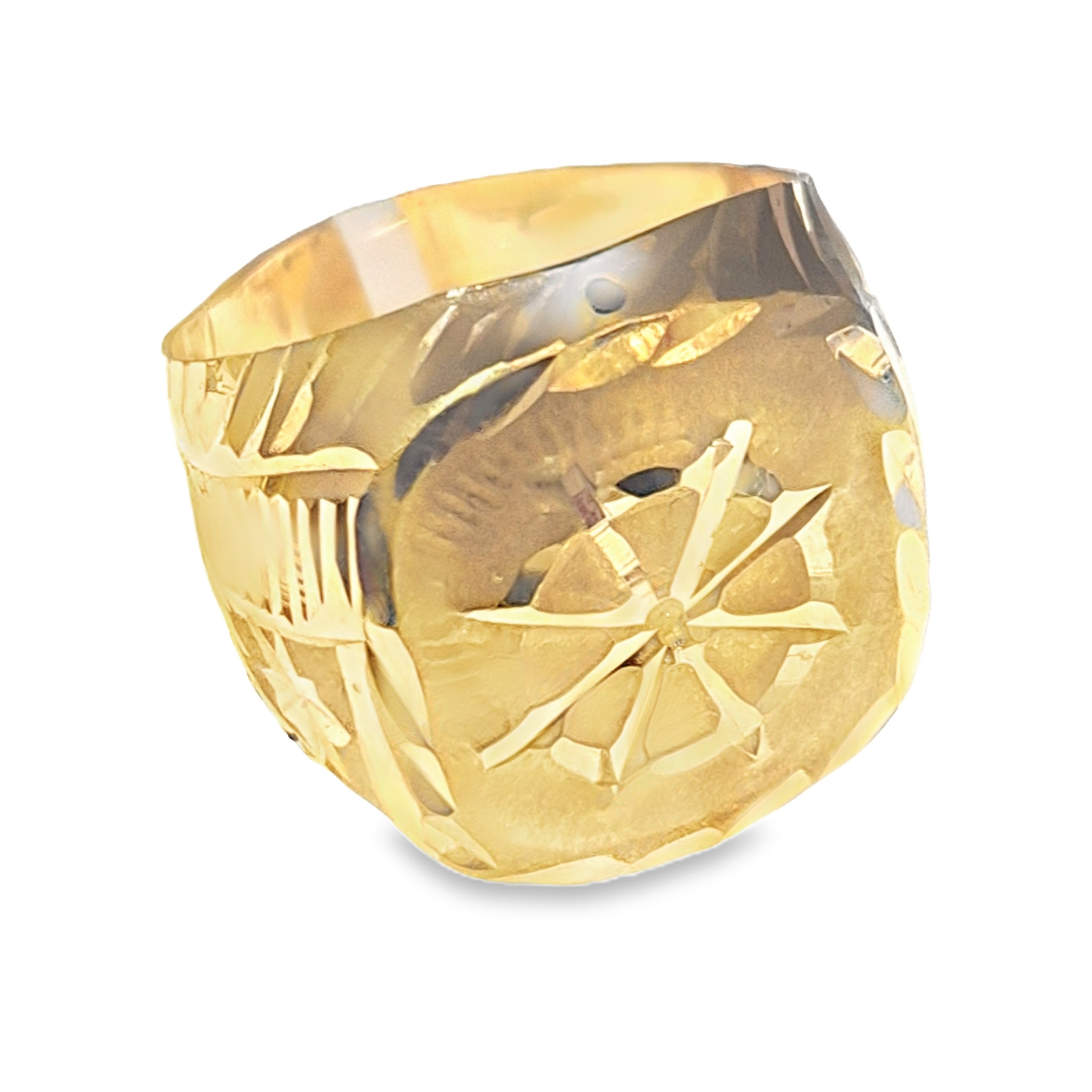 Captain’s wheel Design Ring