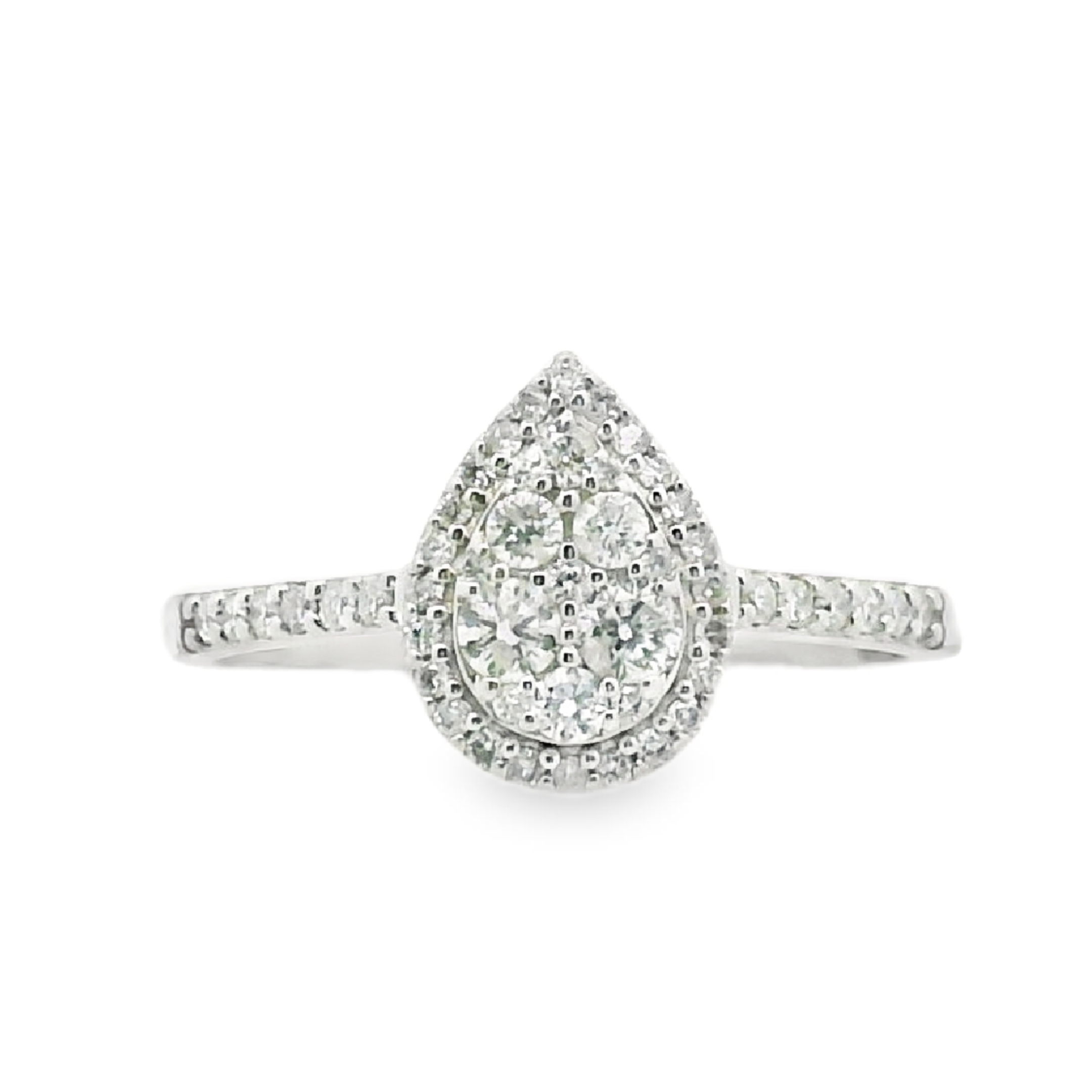 Amari Diamond Ring