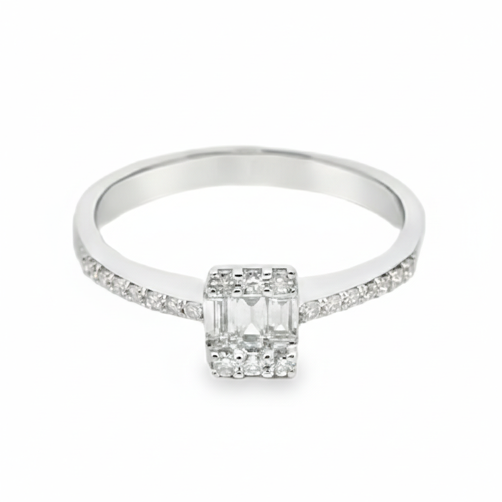 Daniela Diamond Ring