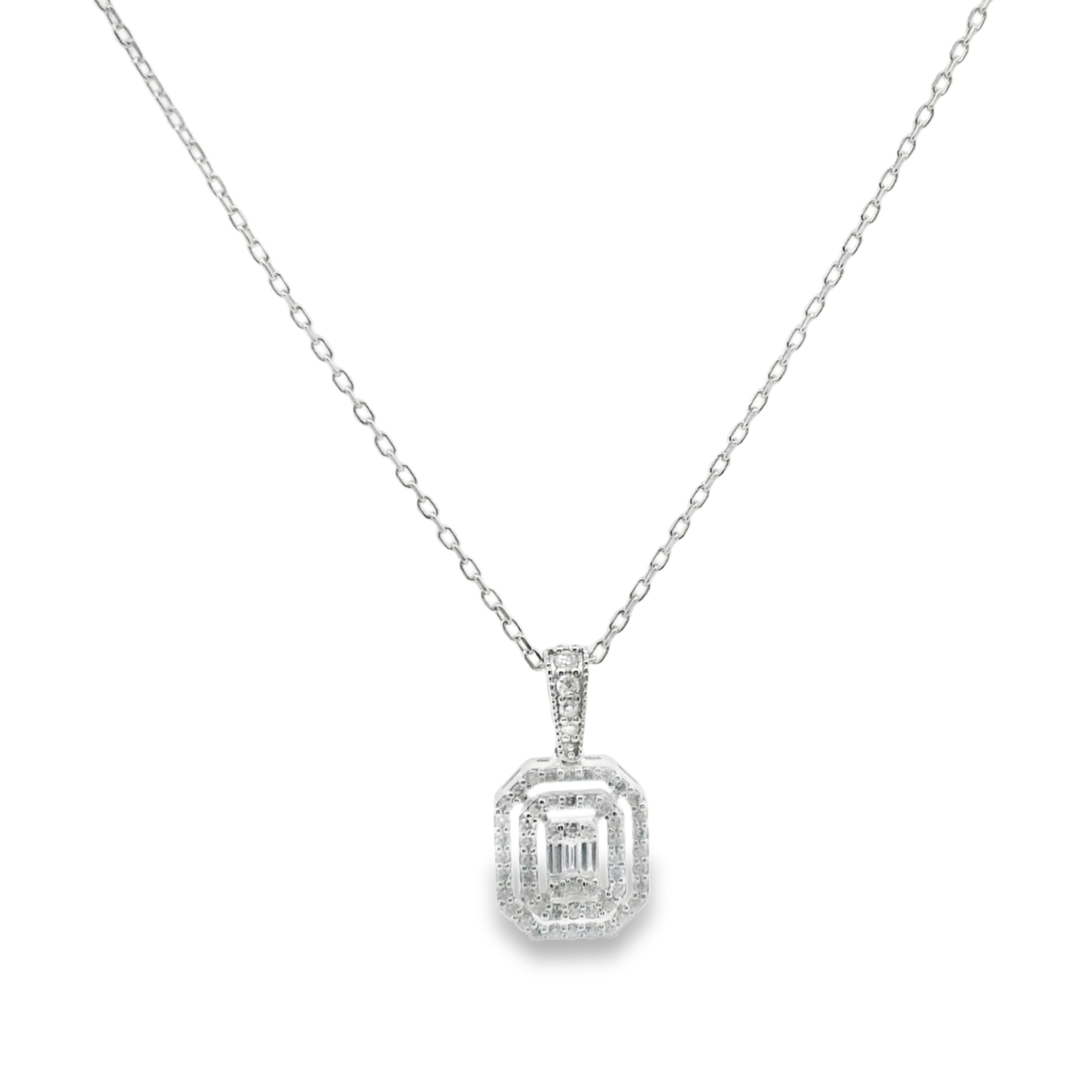 Kamila Diamond Necklace