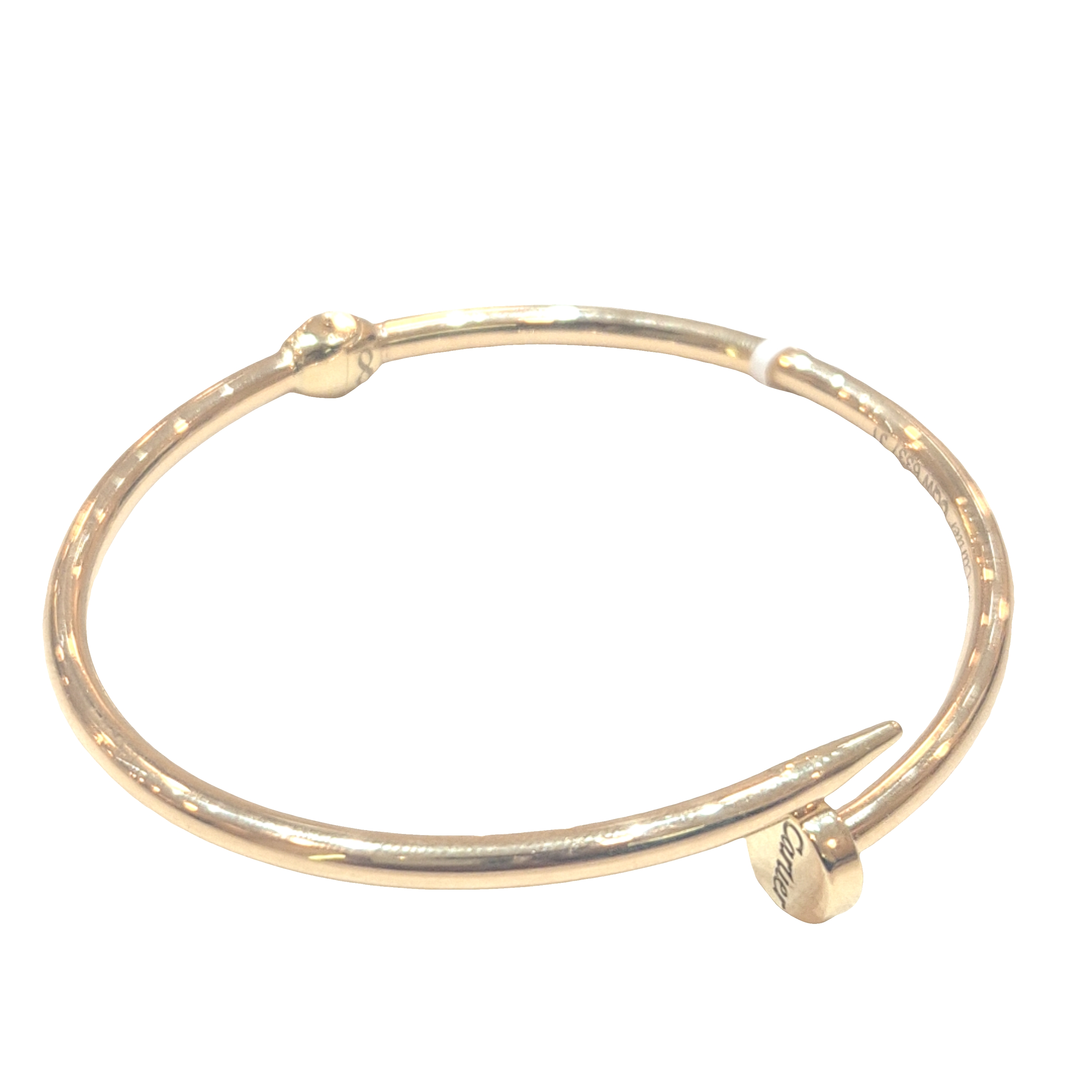 Top Quality Nail Bangle Spring type