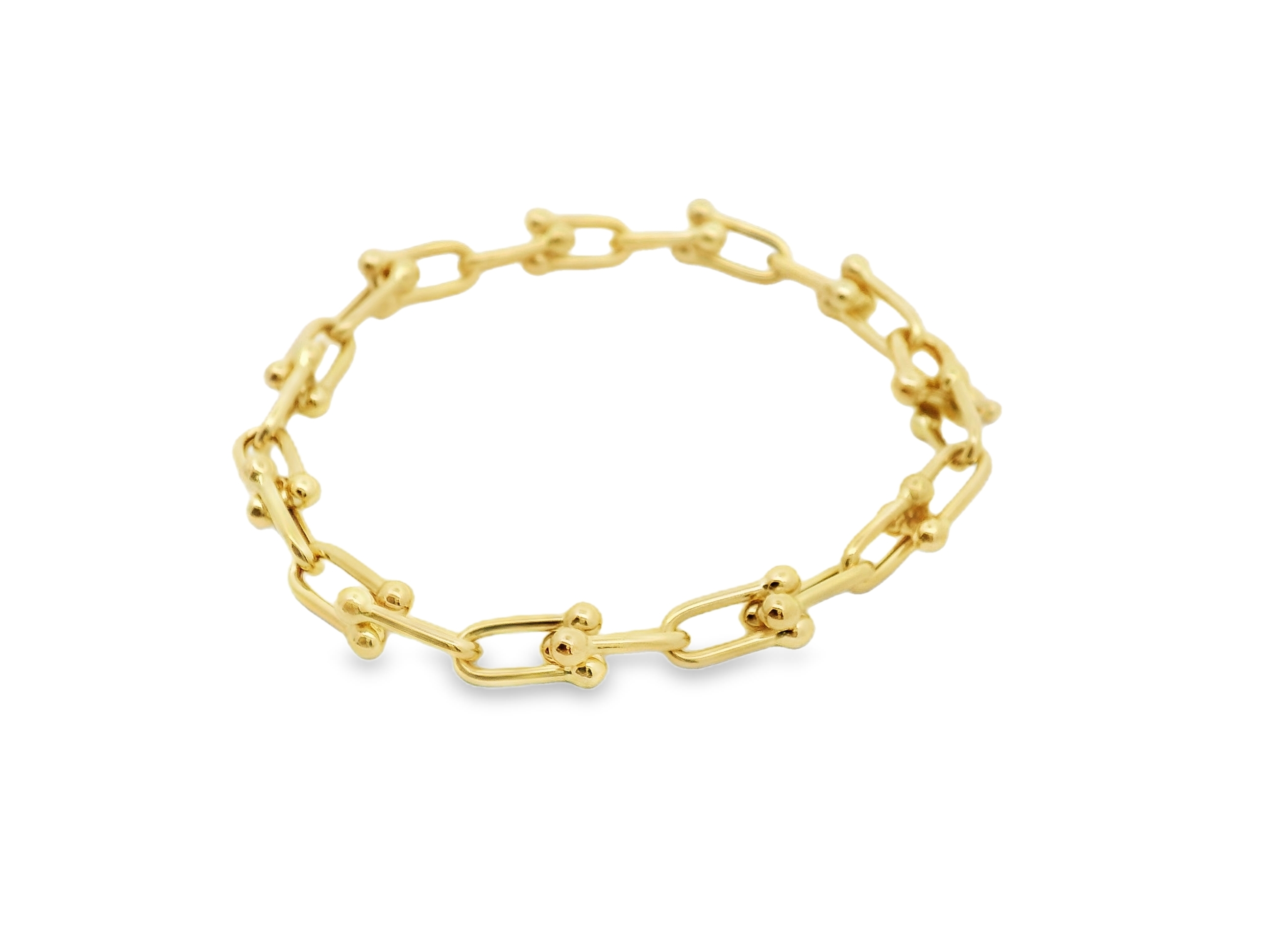 Hardware Bracelet