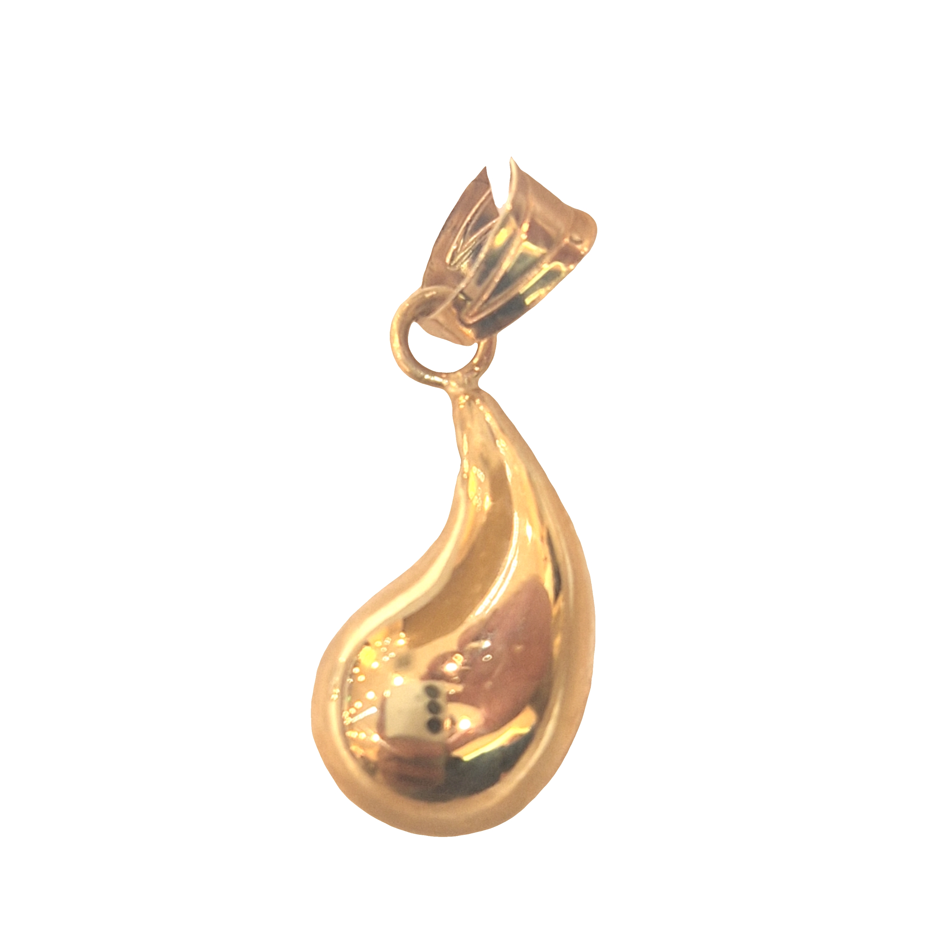 Top Quality Teardrop Pendant