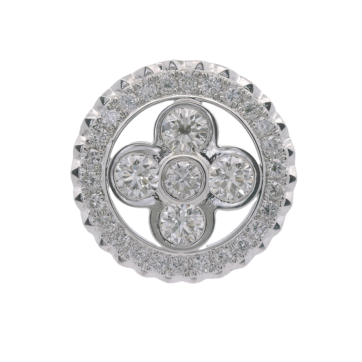 Caroline Diamond Pendant