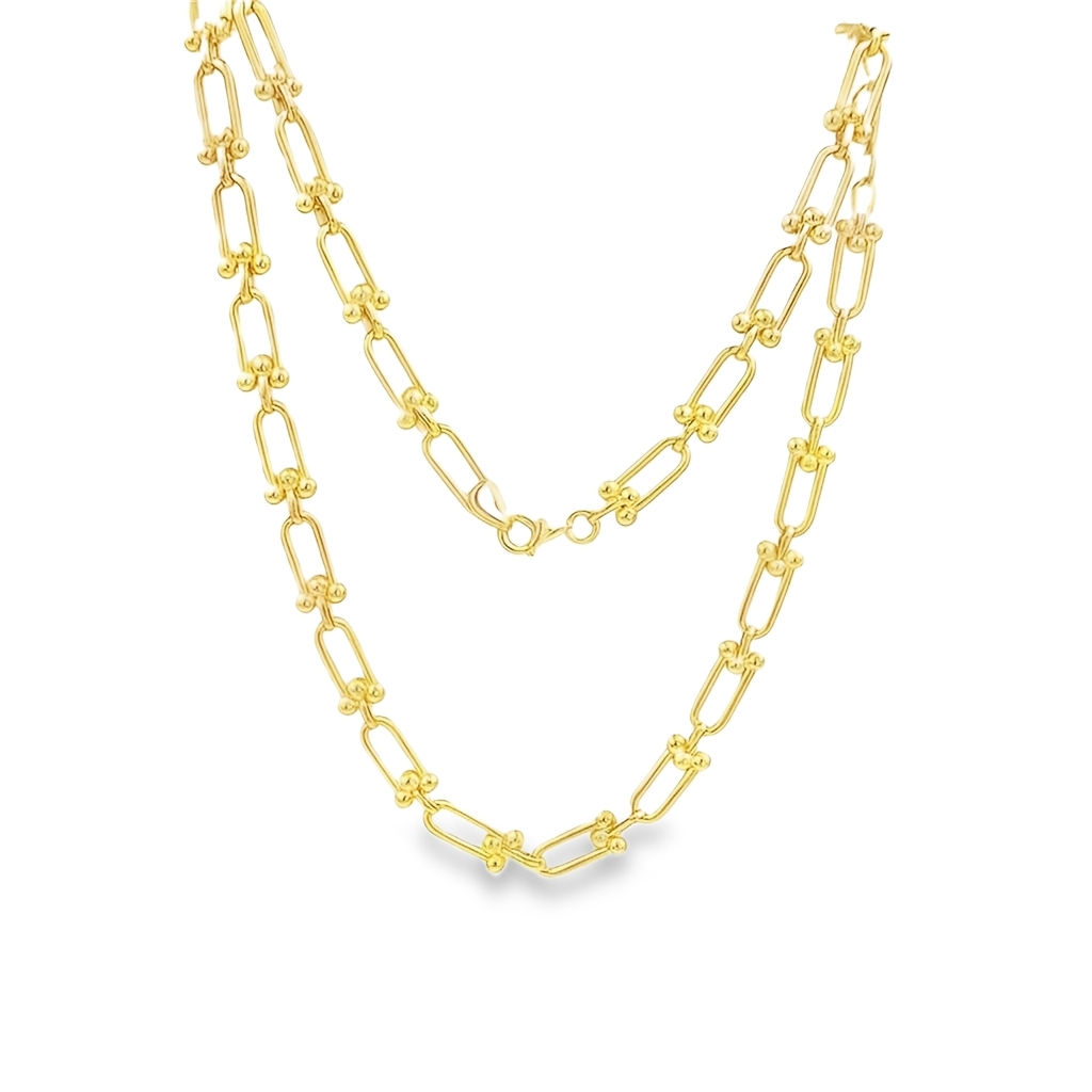 Top Quality Hardware Necklaces