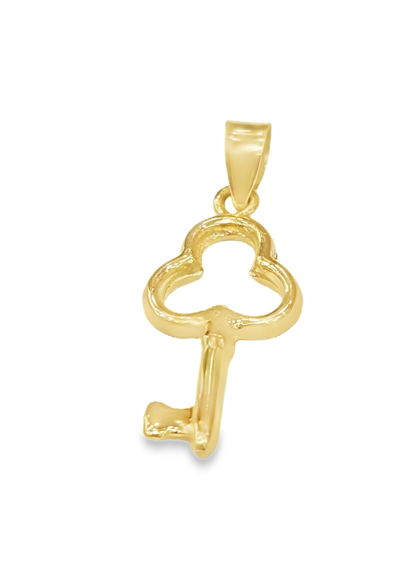 Solana Key Pendant