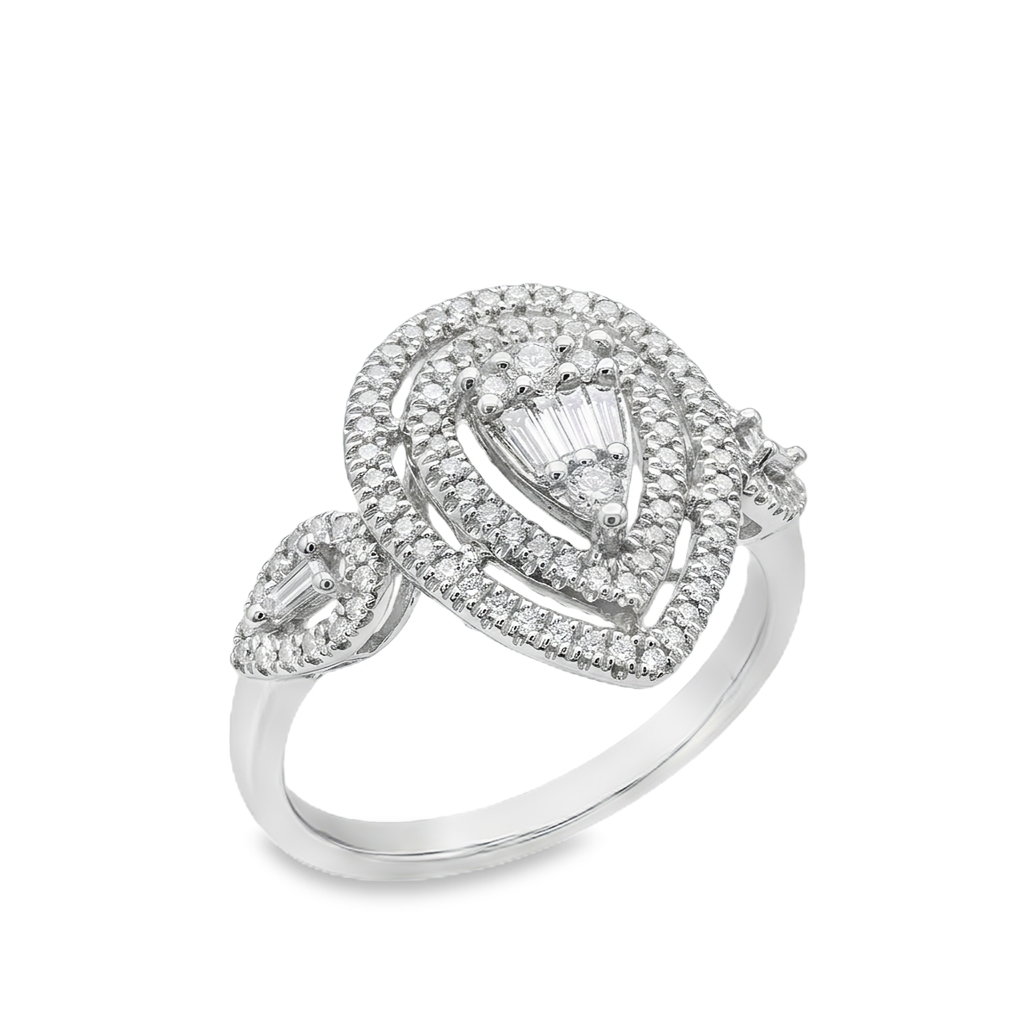 Lilyana Diamond Ring