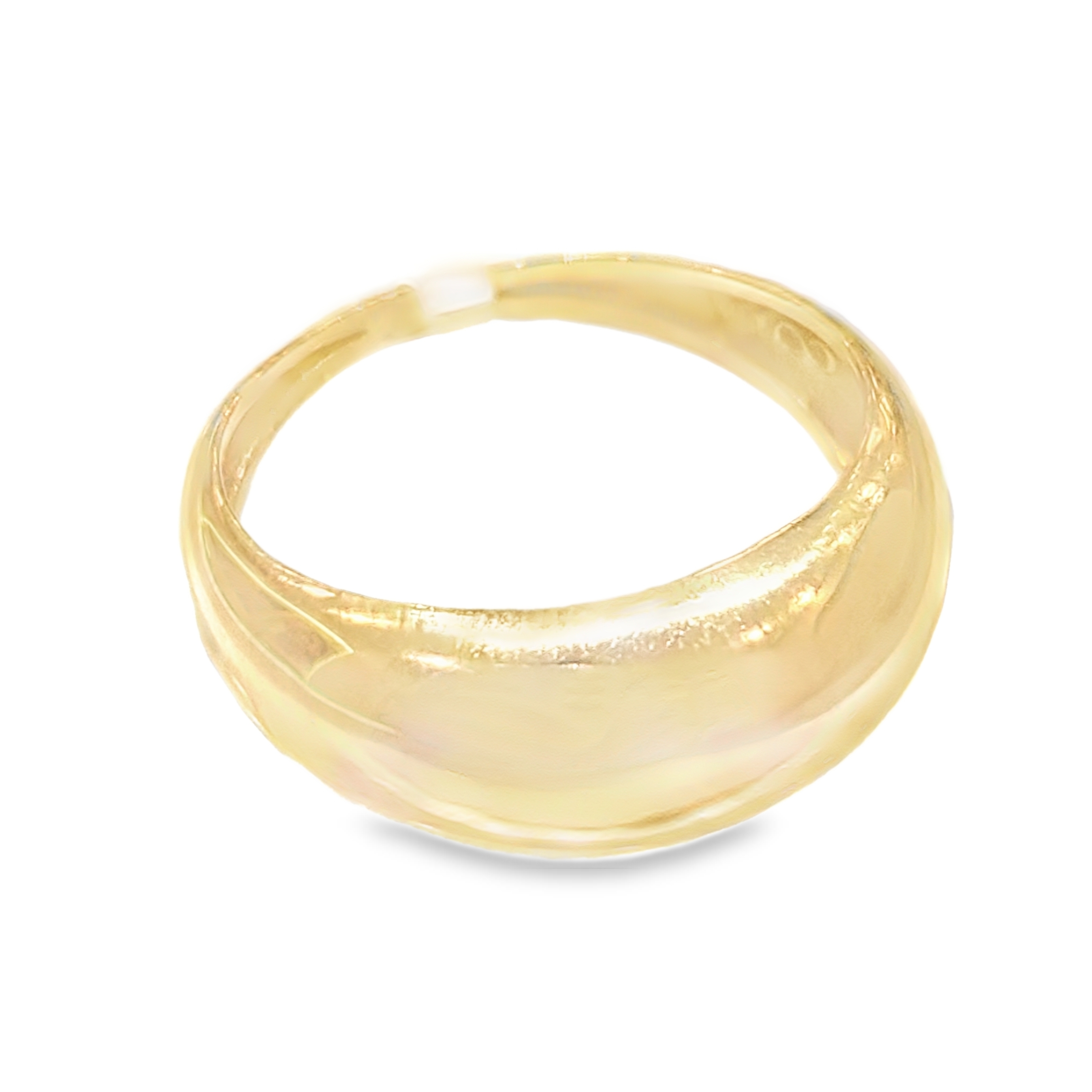 Semi Dome Ring