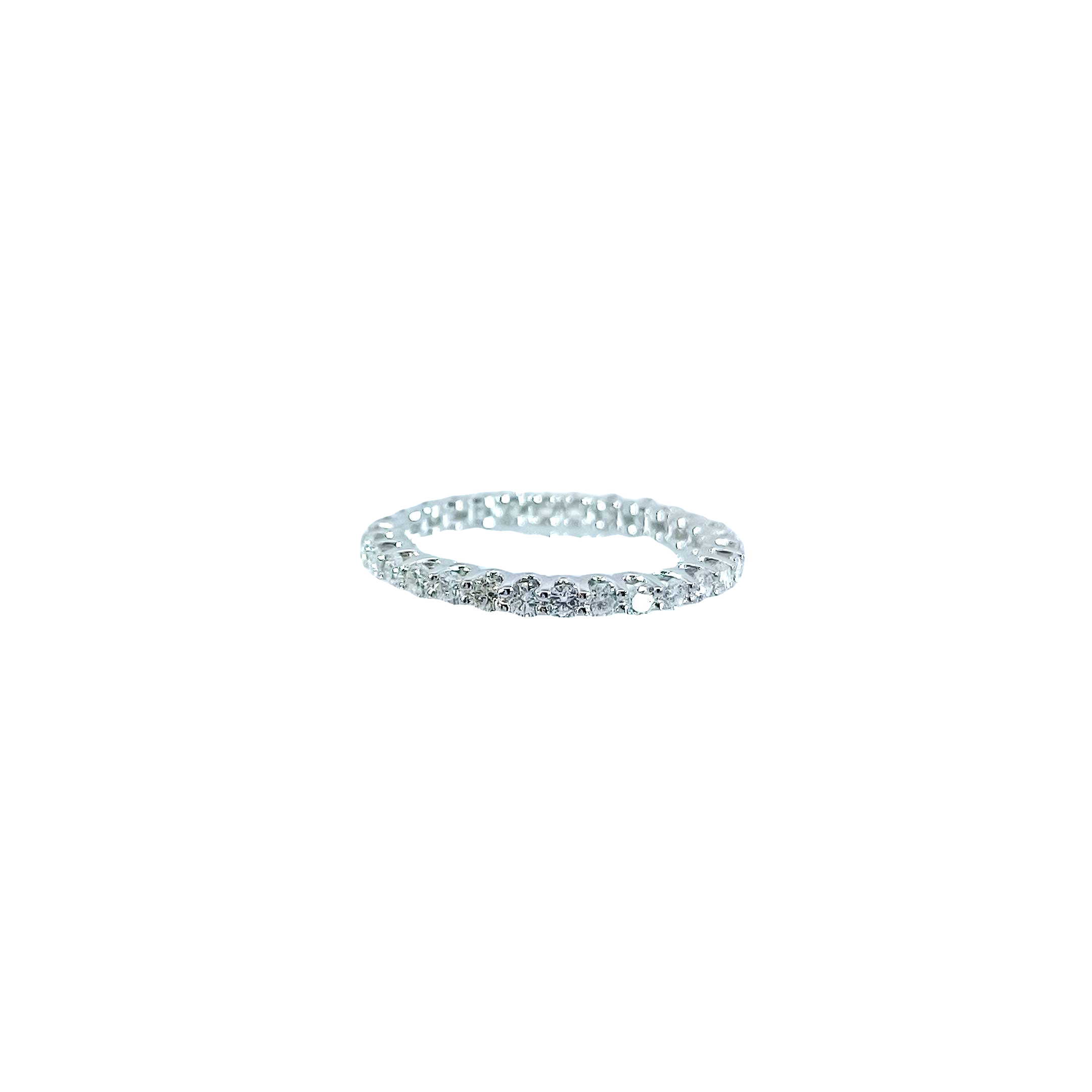 Diamond Eternity Ring Style 02