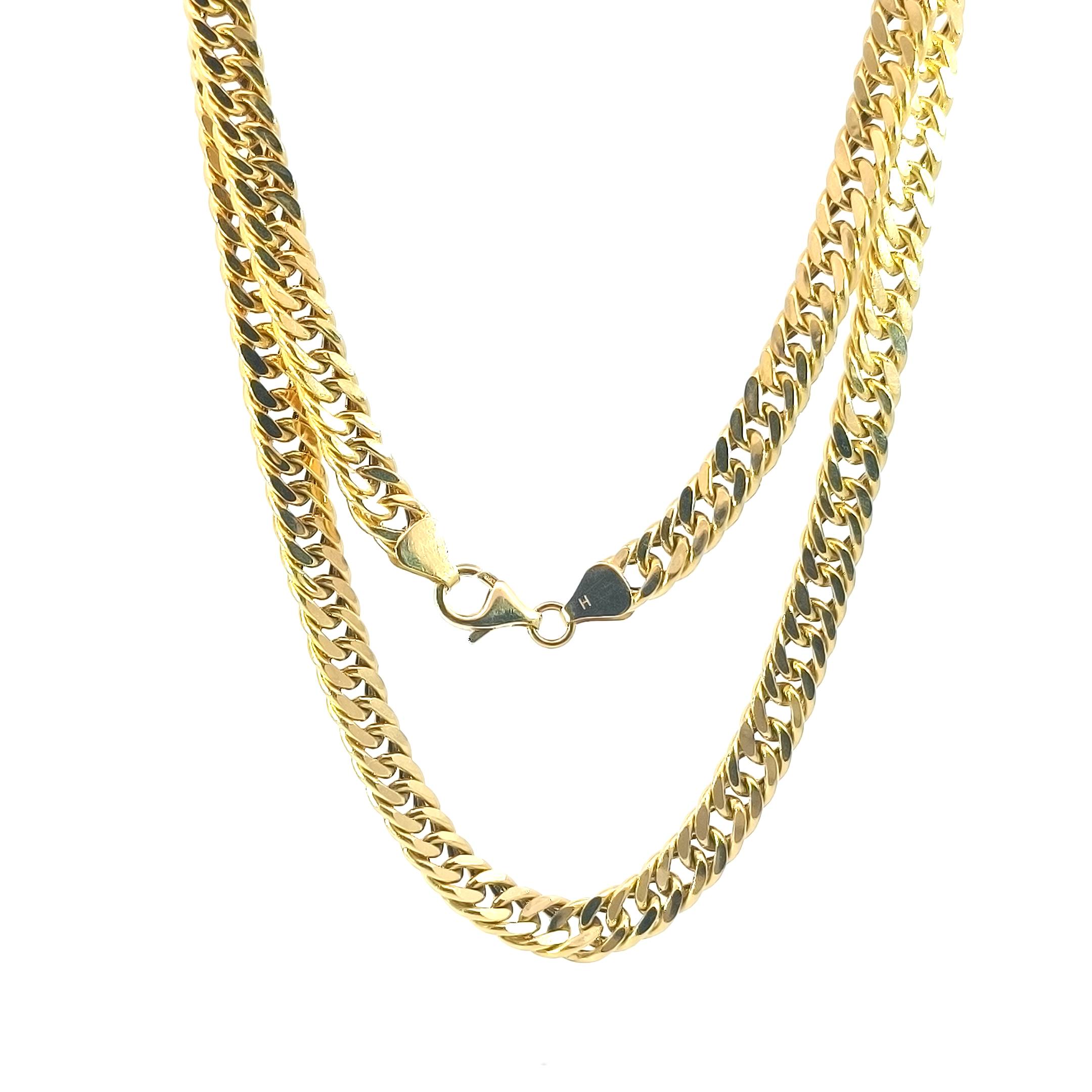 Japan Style Chain Necklaces