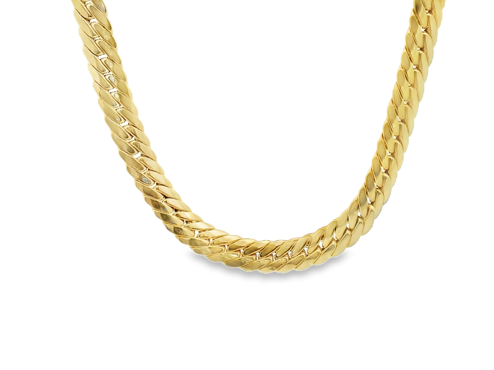 Snakebone Necklace