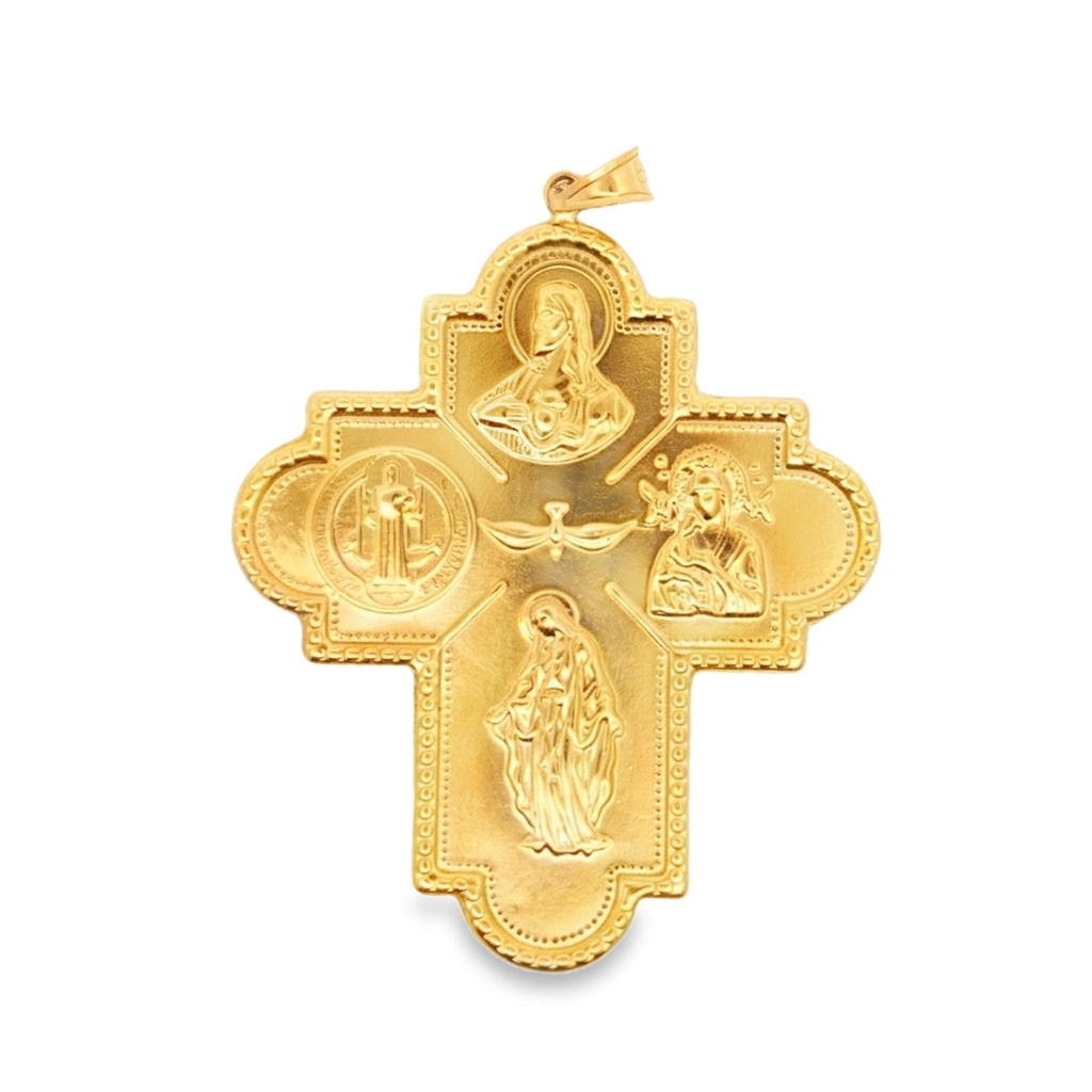 Holy Cross Pendant