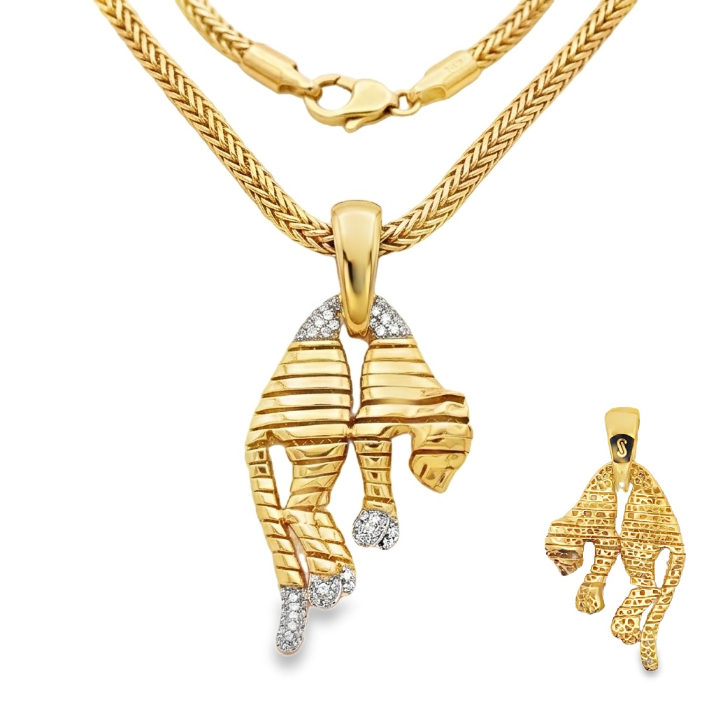 Premium Monaco Pendant