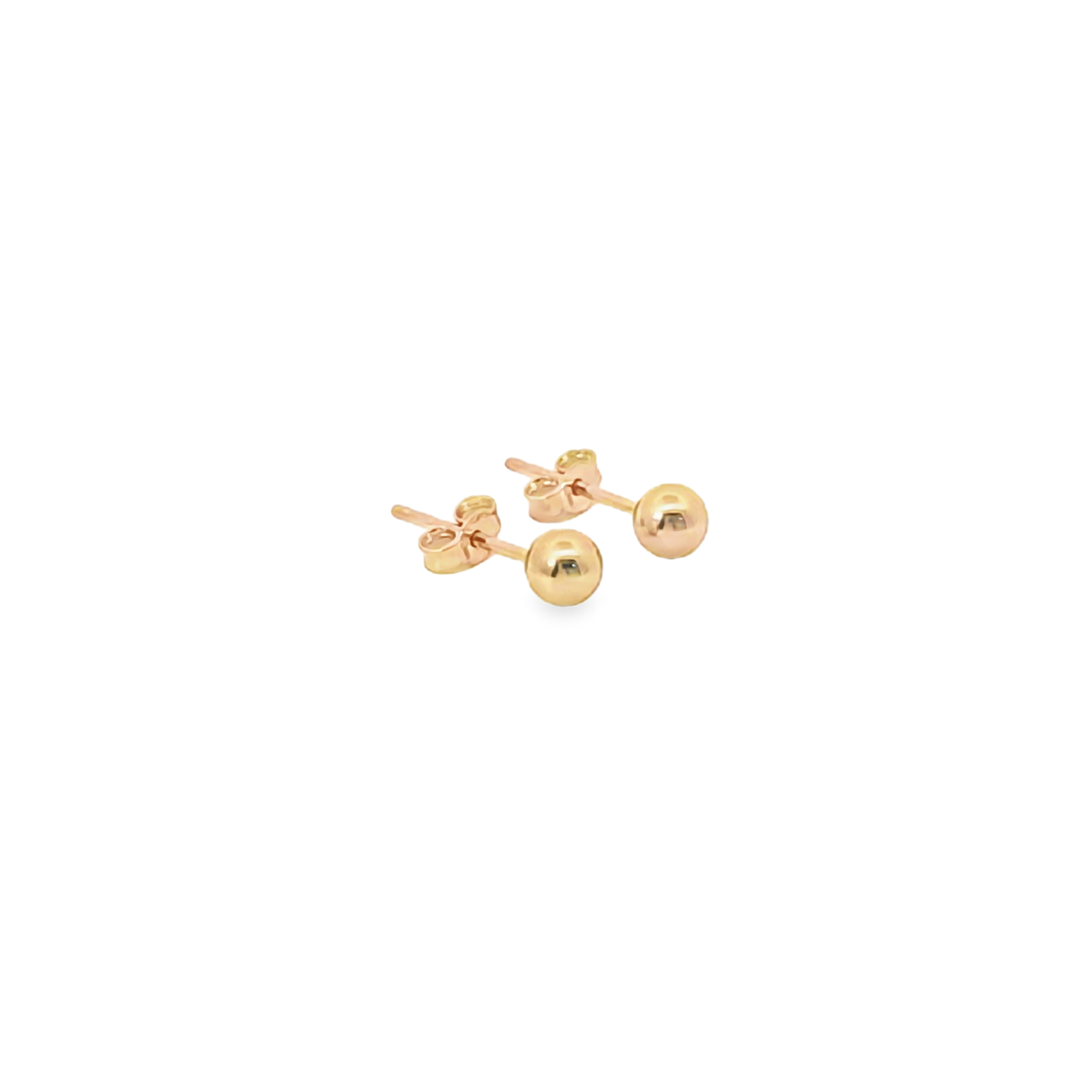 Ball Stud Earring