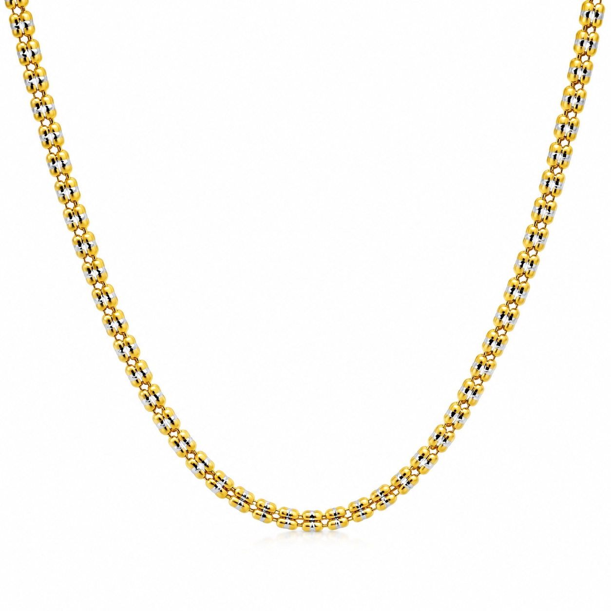Molly Saudi Chain Necklace