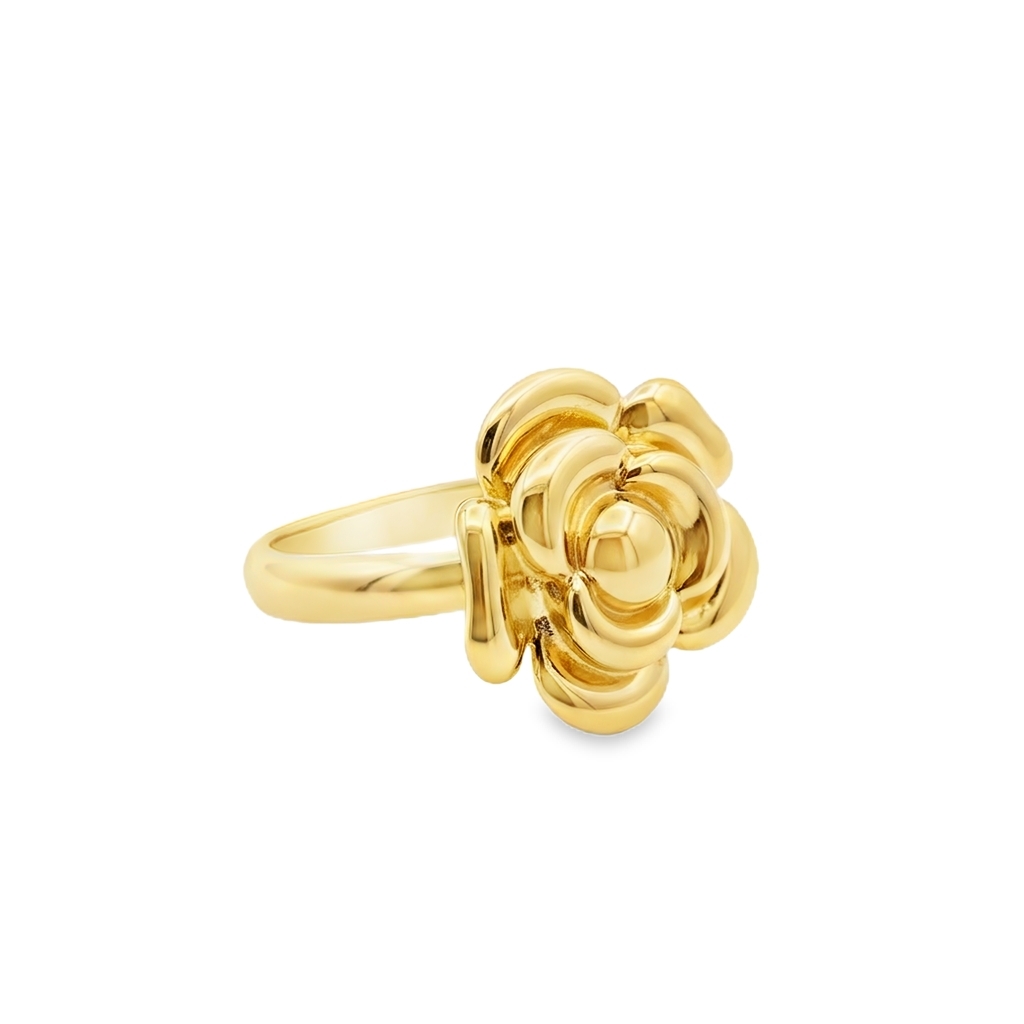 Flower Ladies Ring