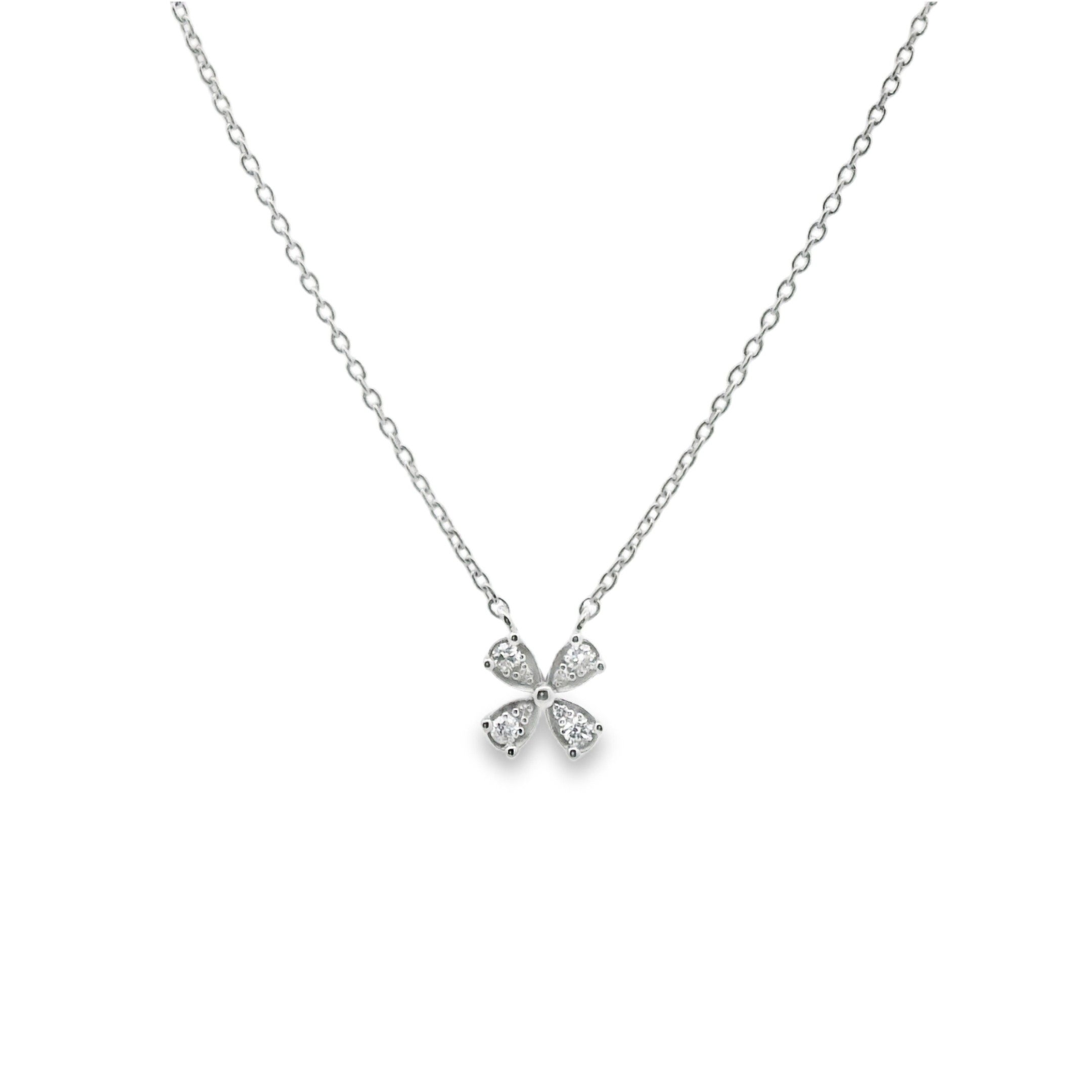Sydney Diamond Necklace
