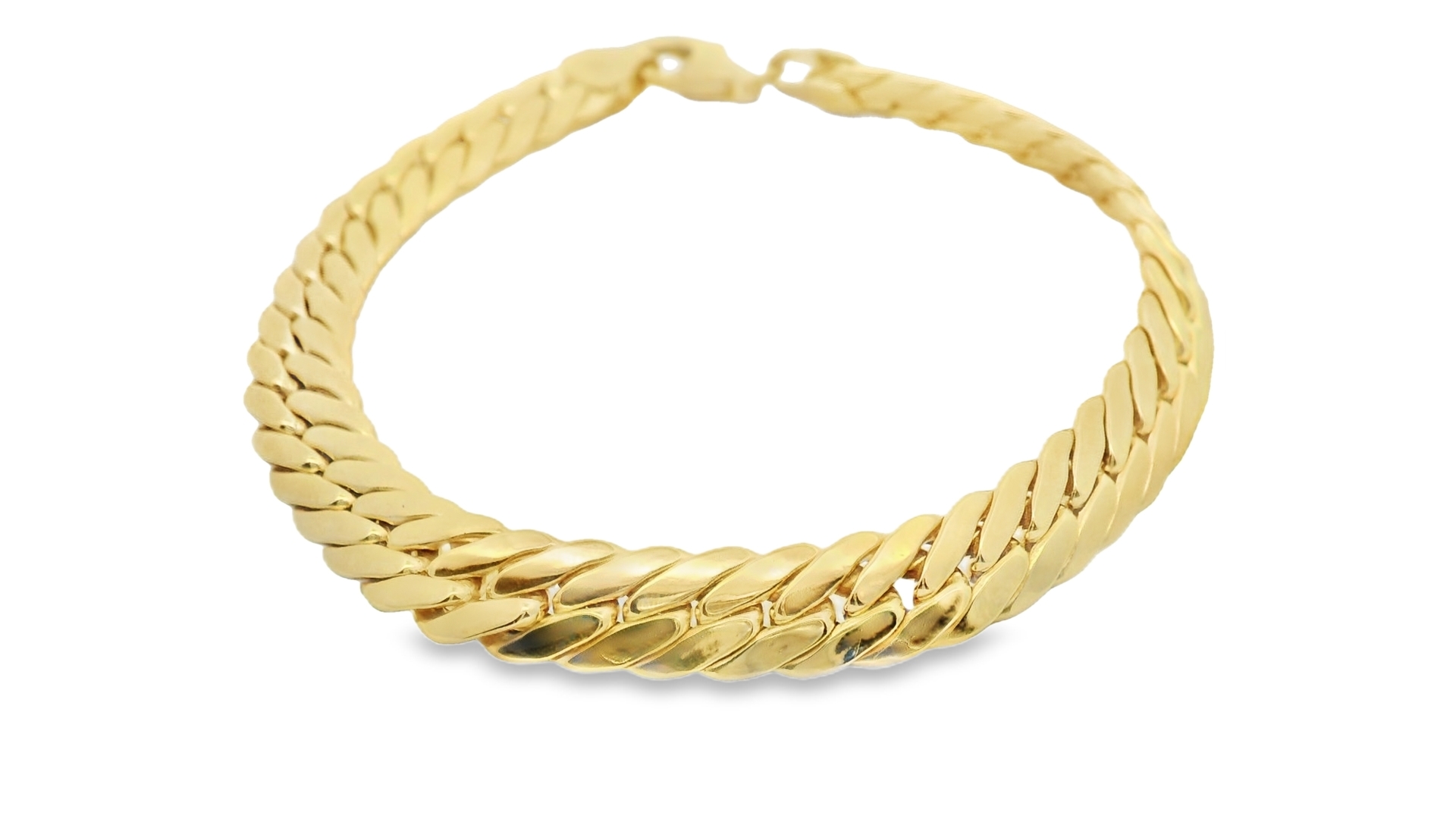 Snakebone Bracelet