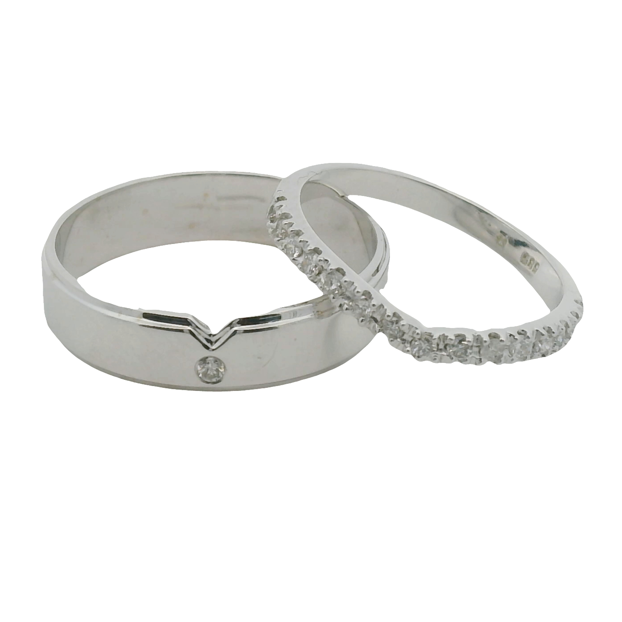 Kimberly Wedding Ring