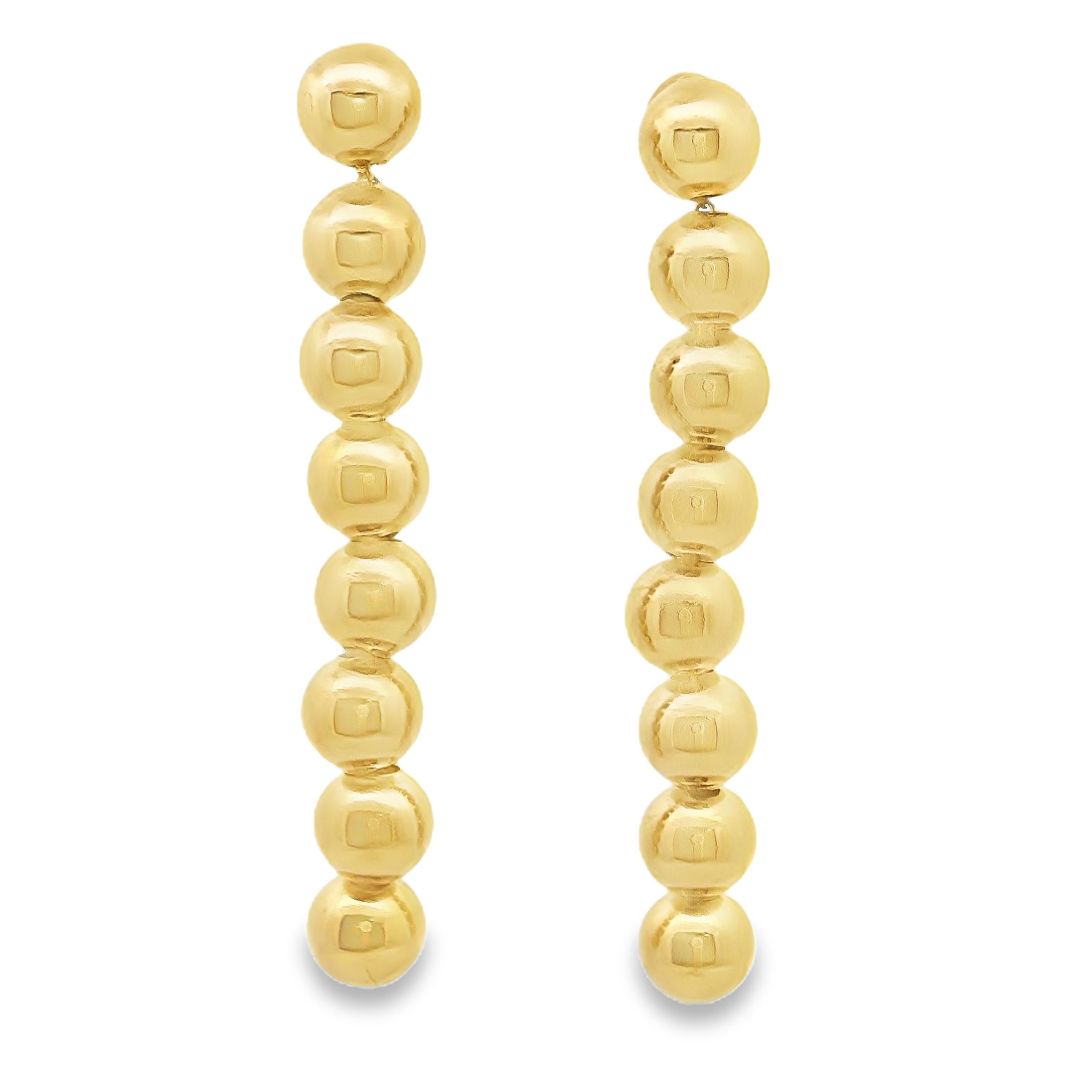 Bubble Drop Earring